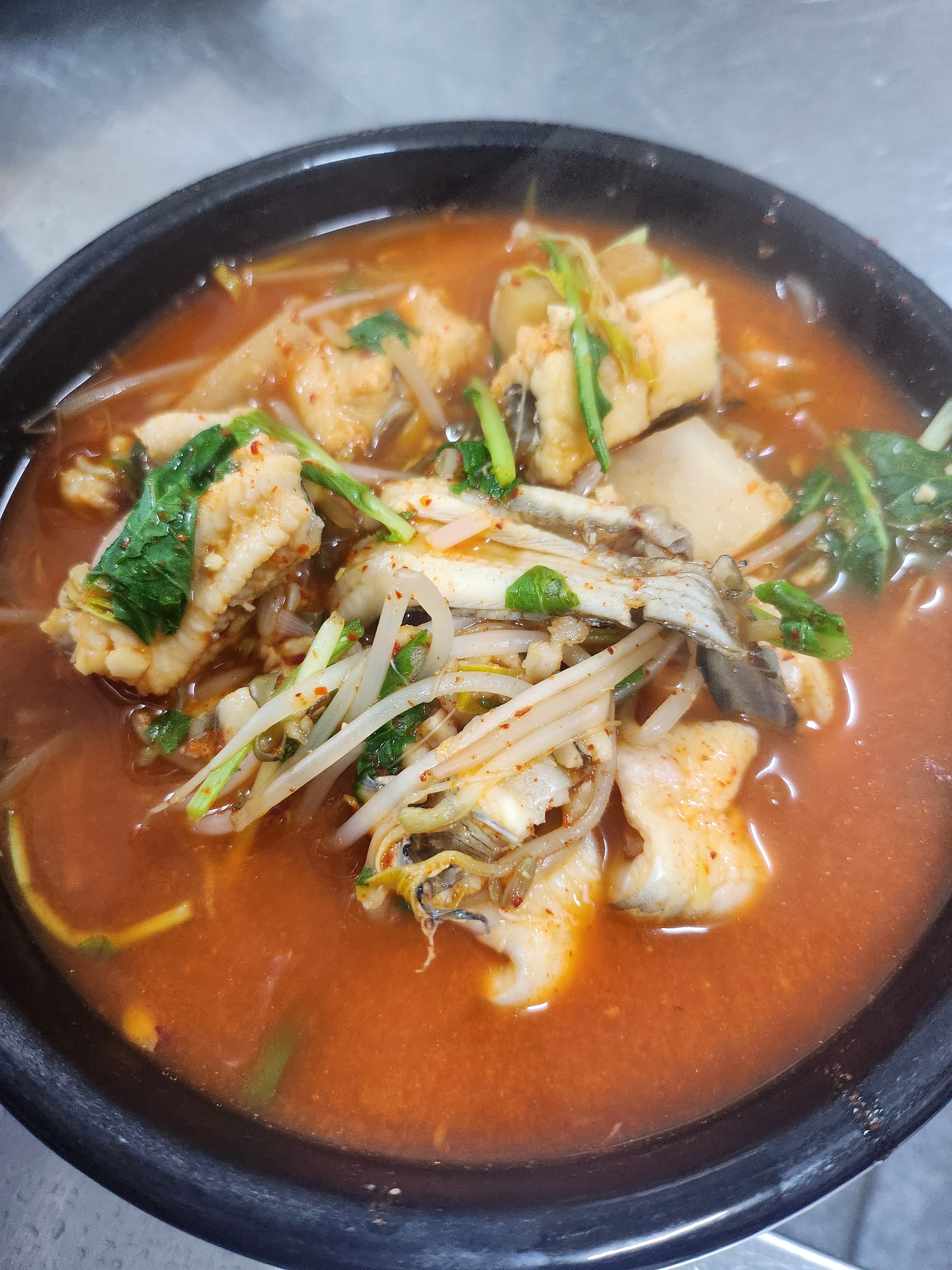 맛자랑장어