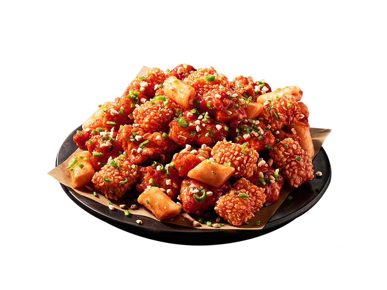 치킨매니아 사가정역점 내부 또는 관련 모습