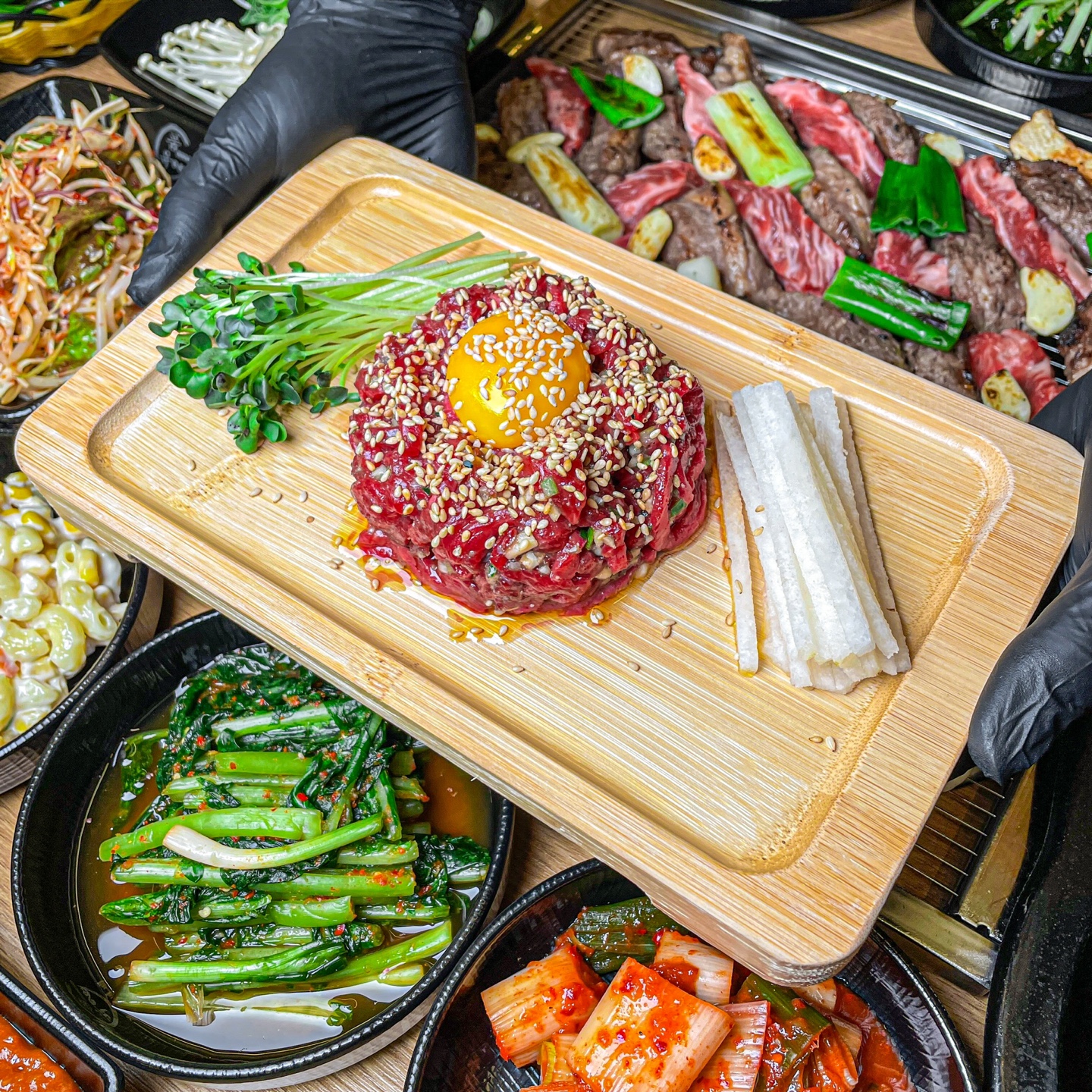 품육참숯소갈비살전문점 화성시청점
