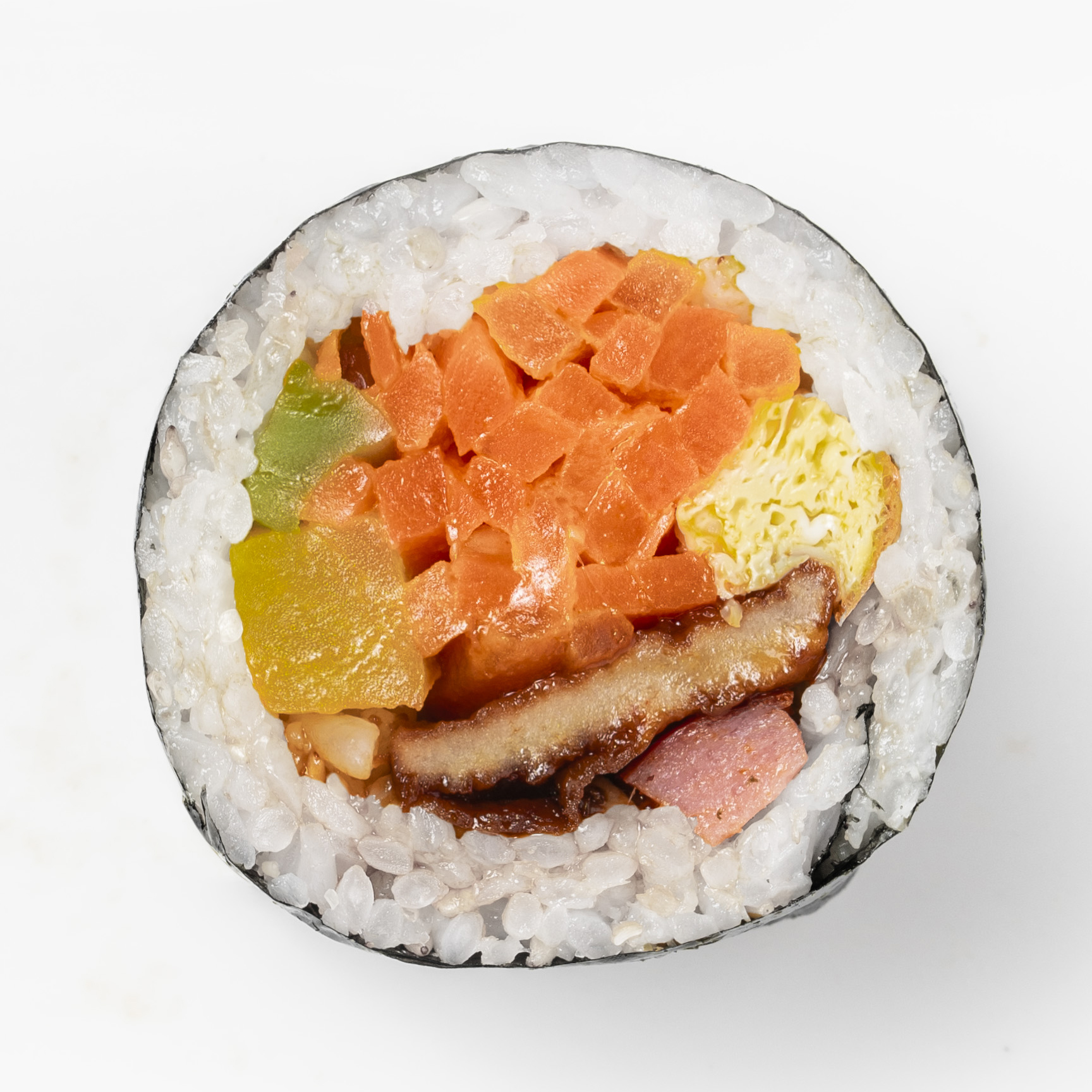 오복자김밥 아산점