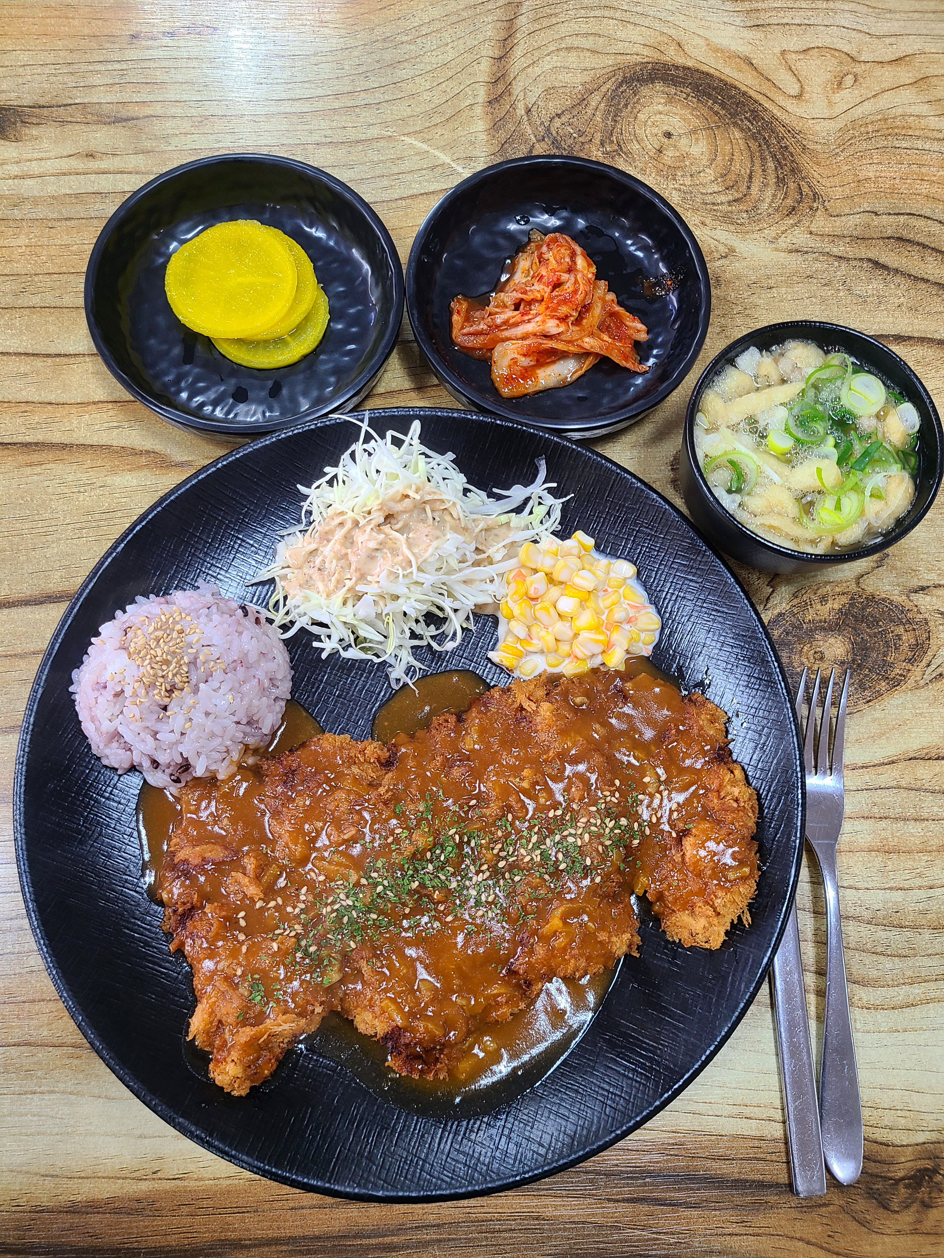 장산국수