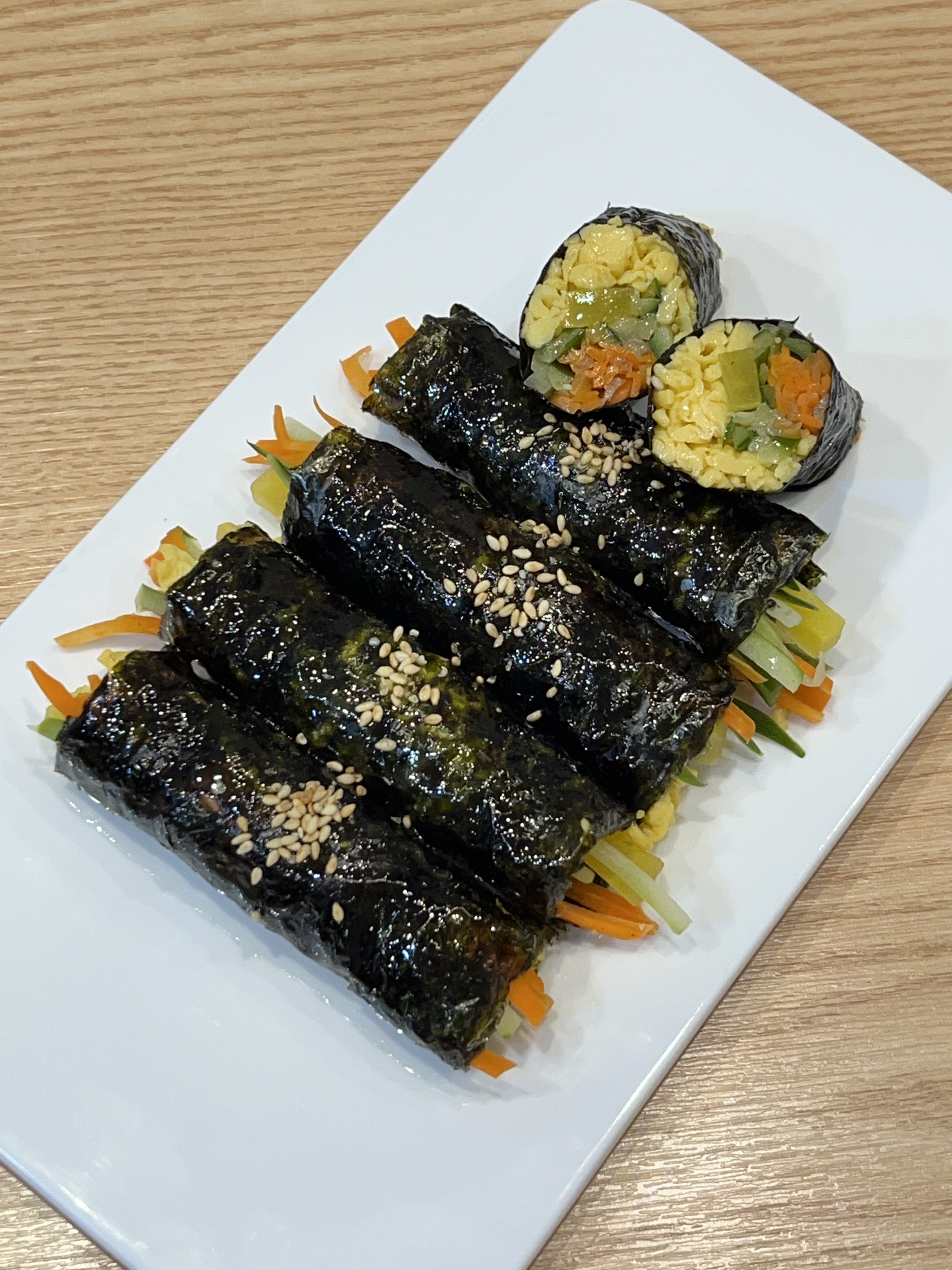꼬마랑국수먹자