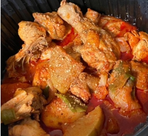 옛촌닭개장손칼국수