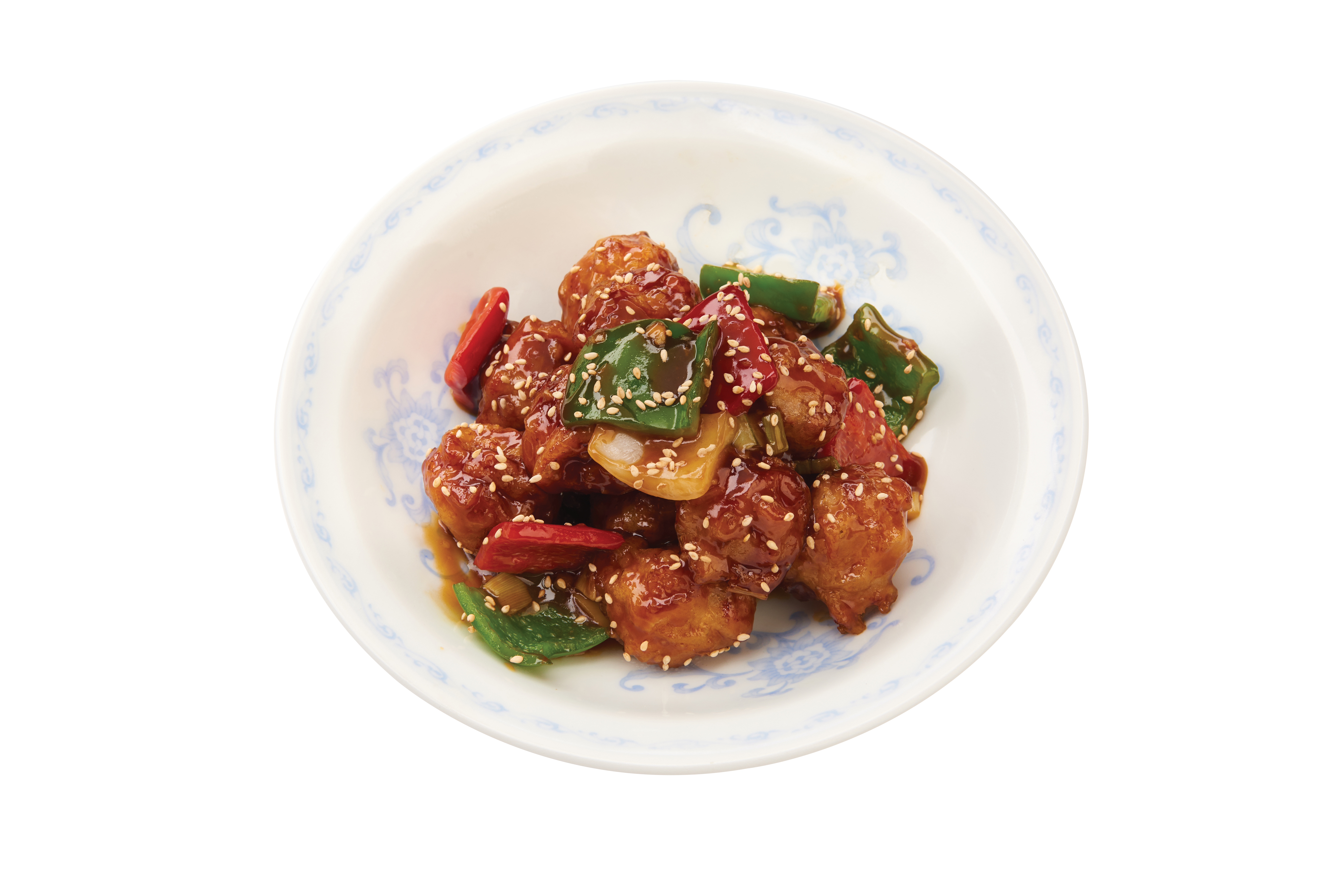 제널럴 쏘 치킨