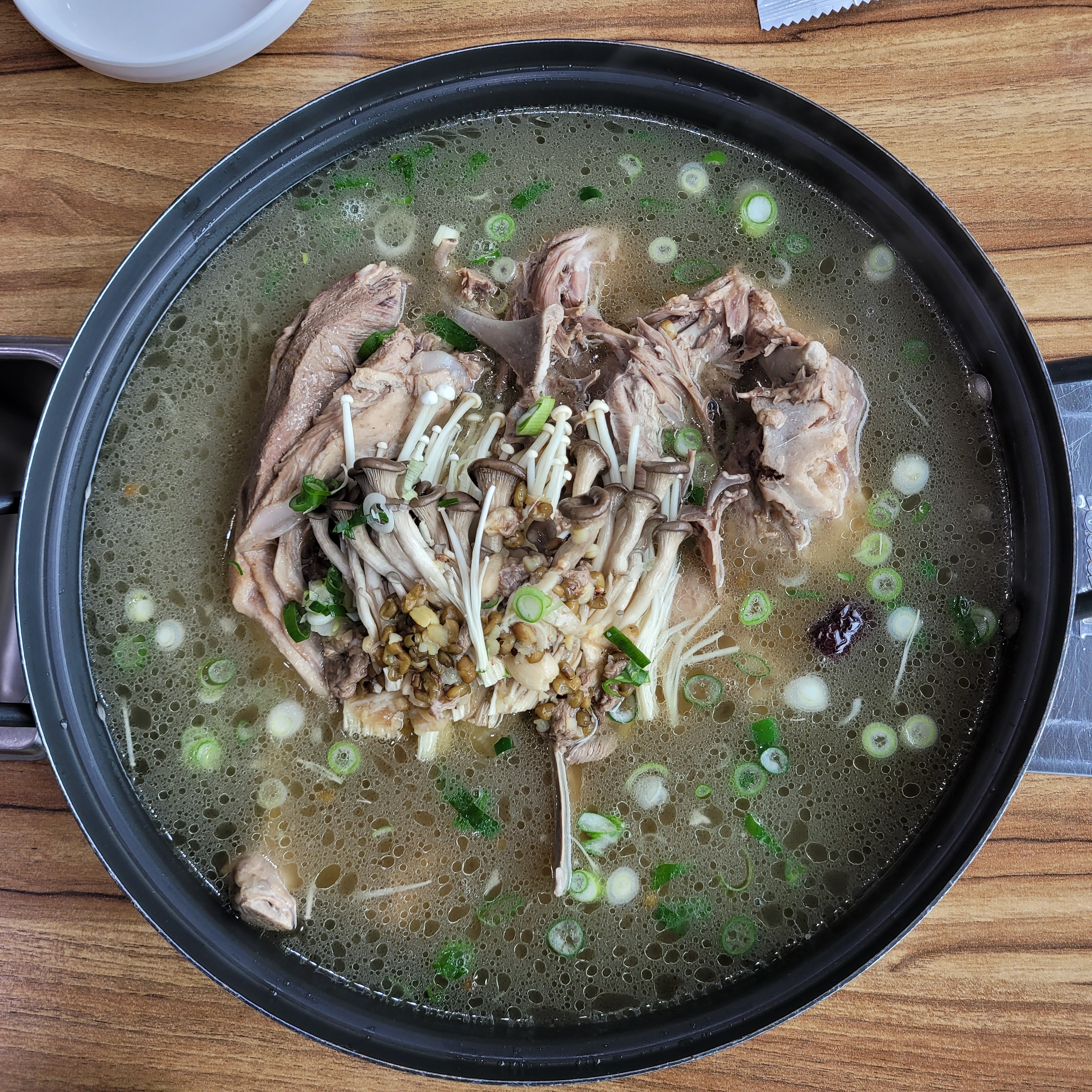 토종생오리농원 대구직영점
