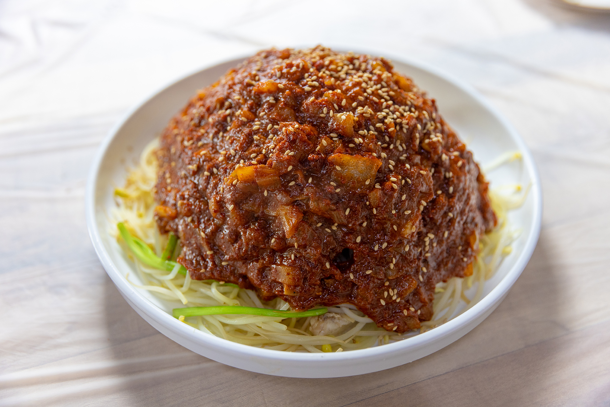 대구뽈찜전문점