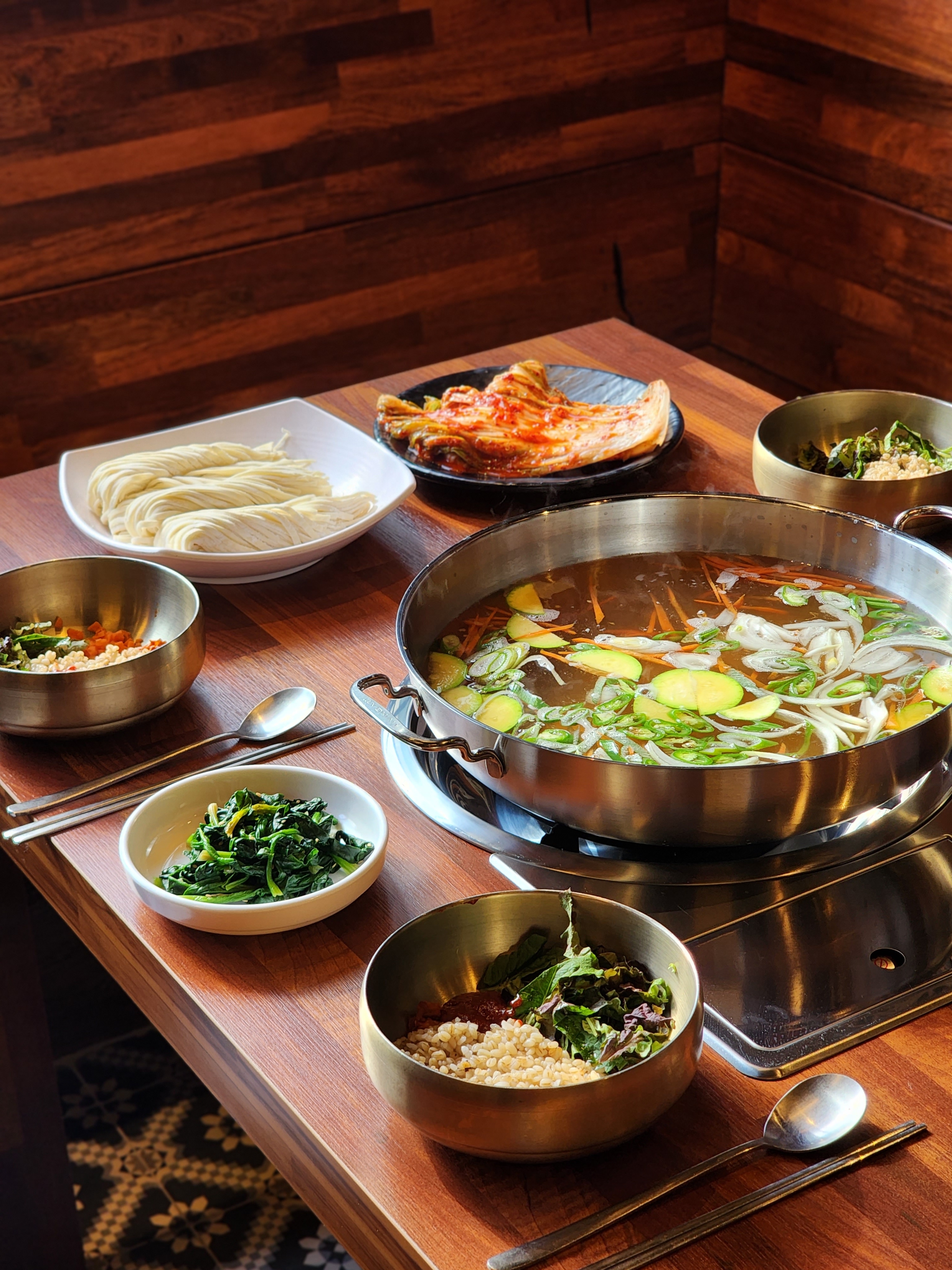 신칼국수