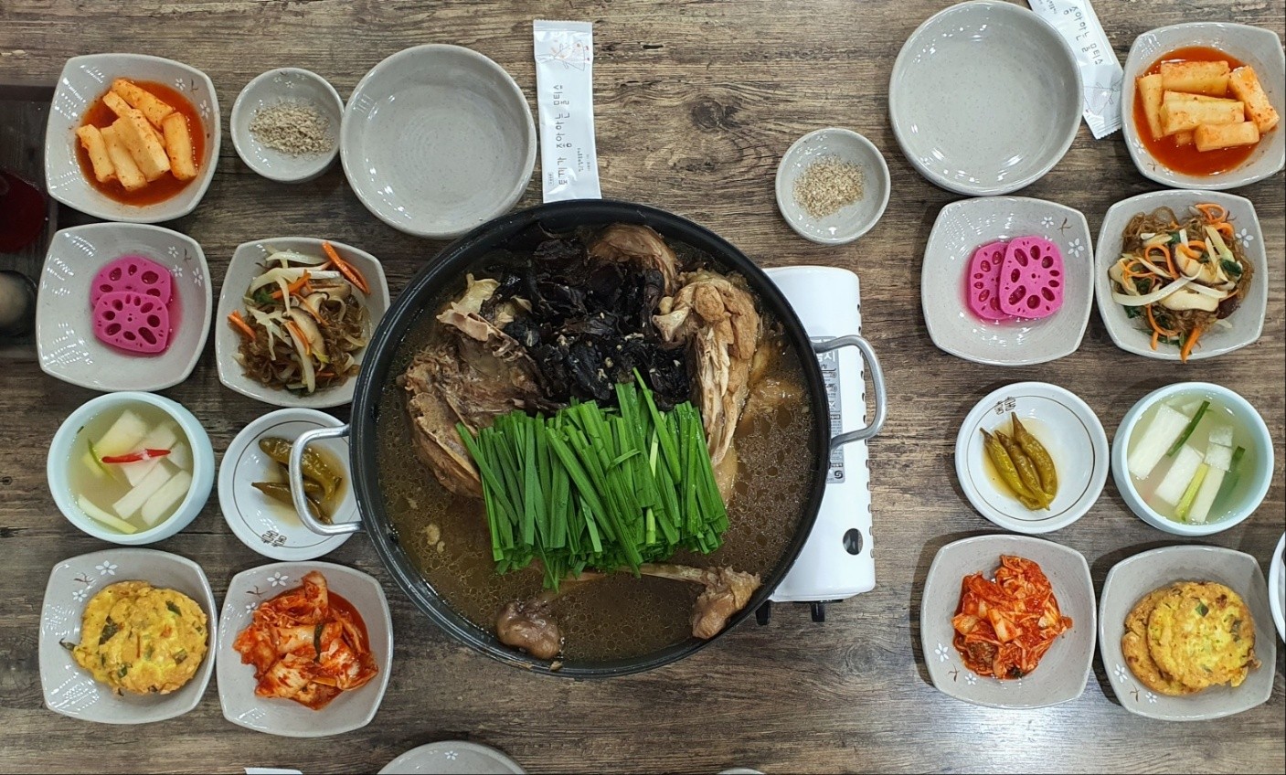 명가 장터국밥