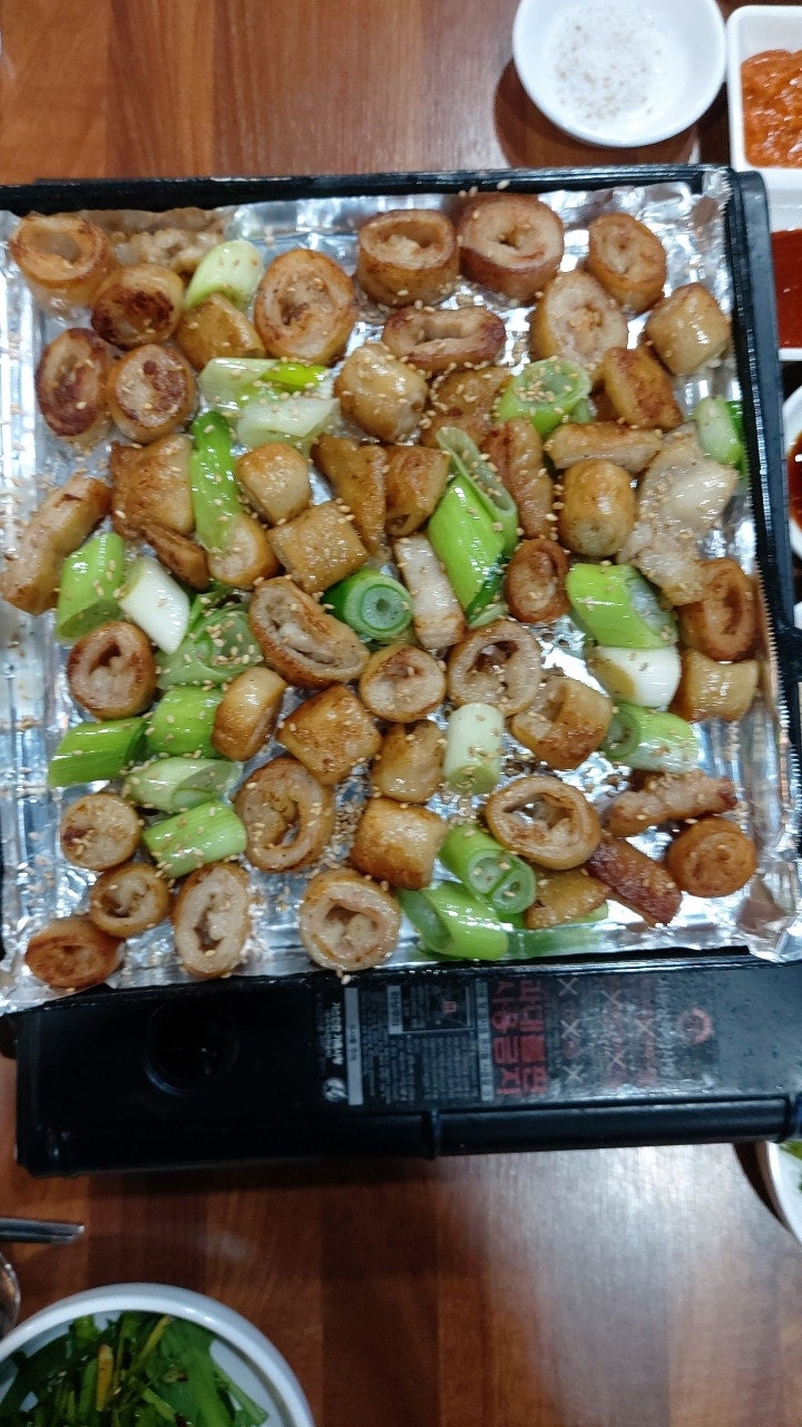 복이네곱창 / 가정식 부페식당
