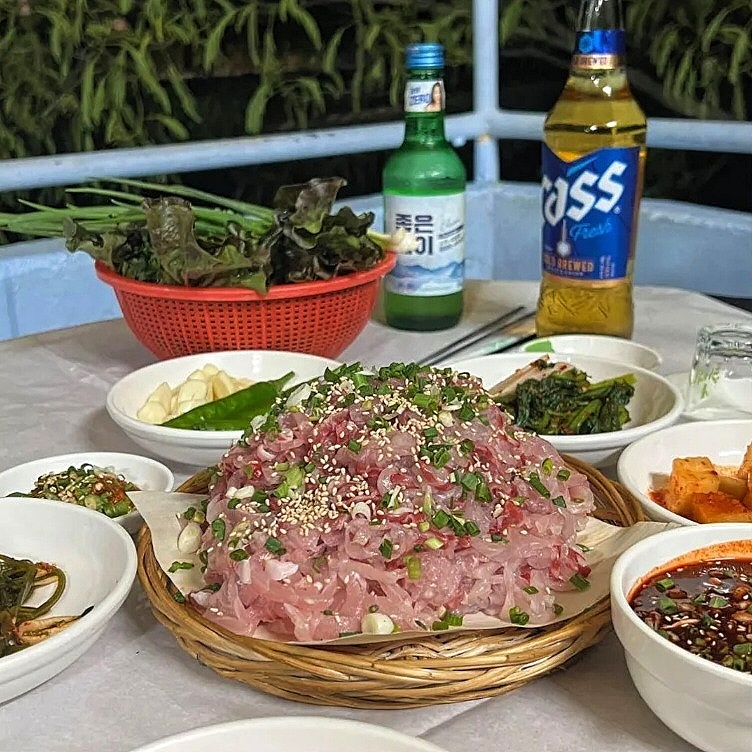 부산횟집
