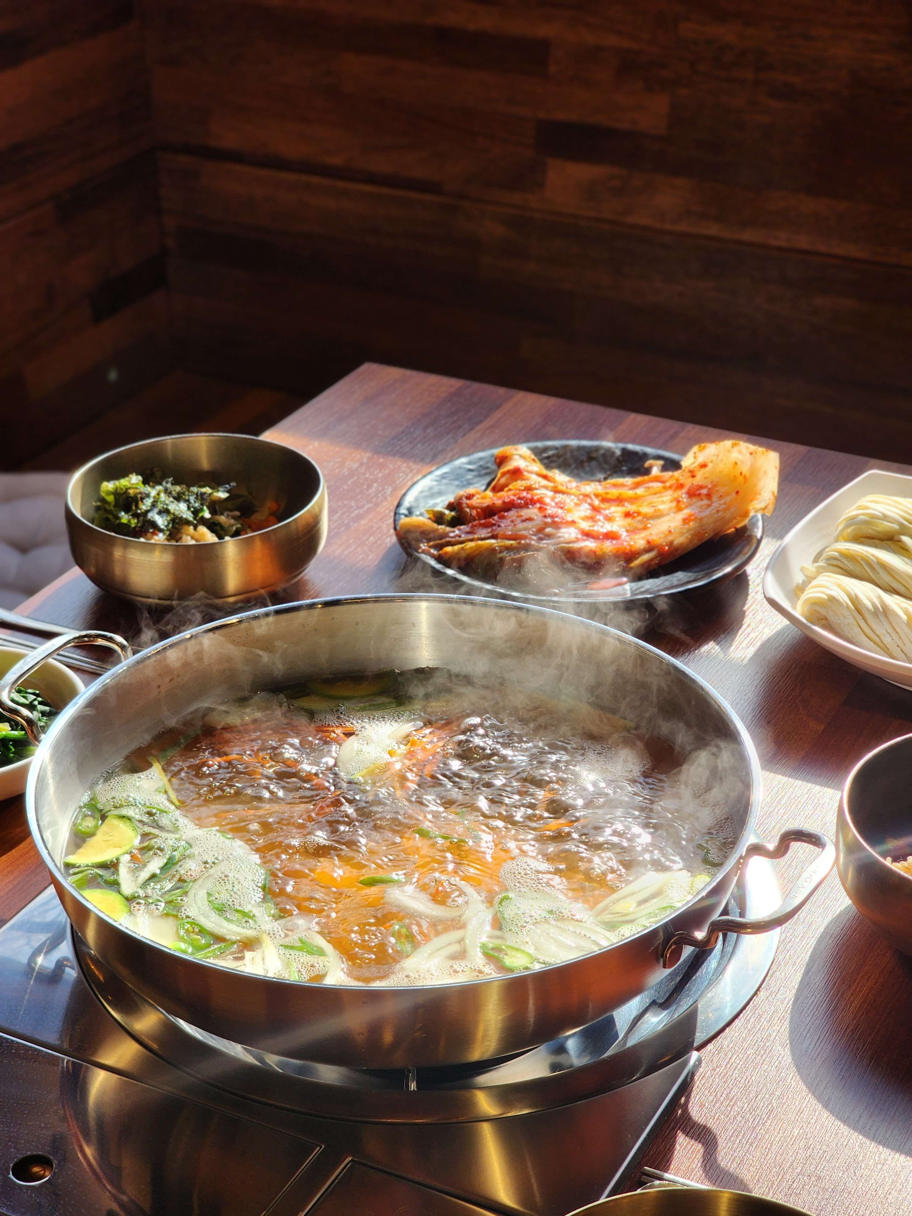 신칼국수