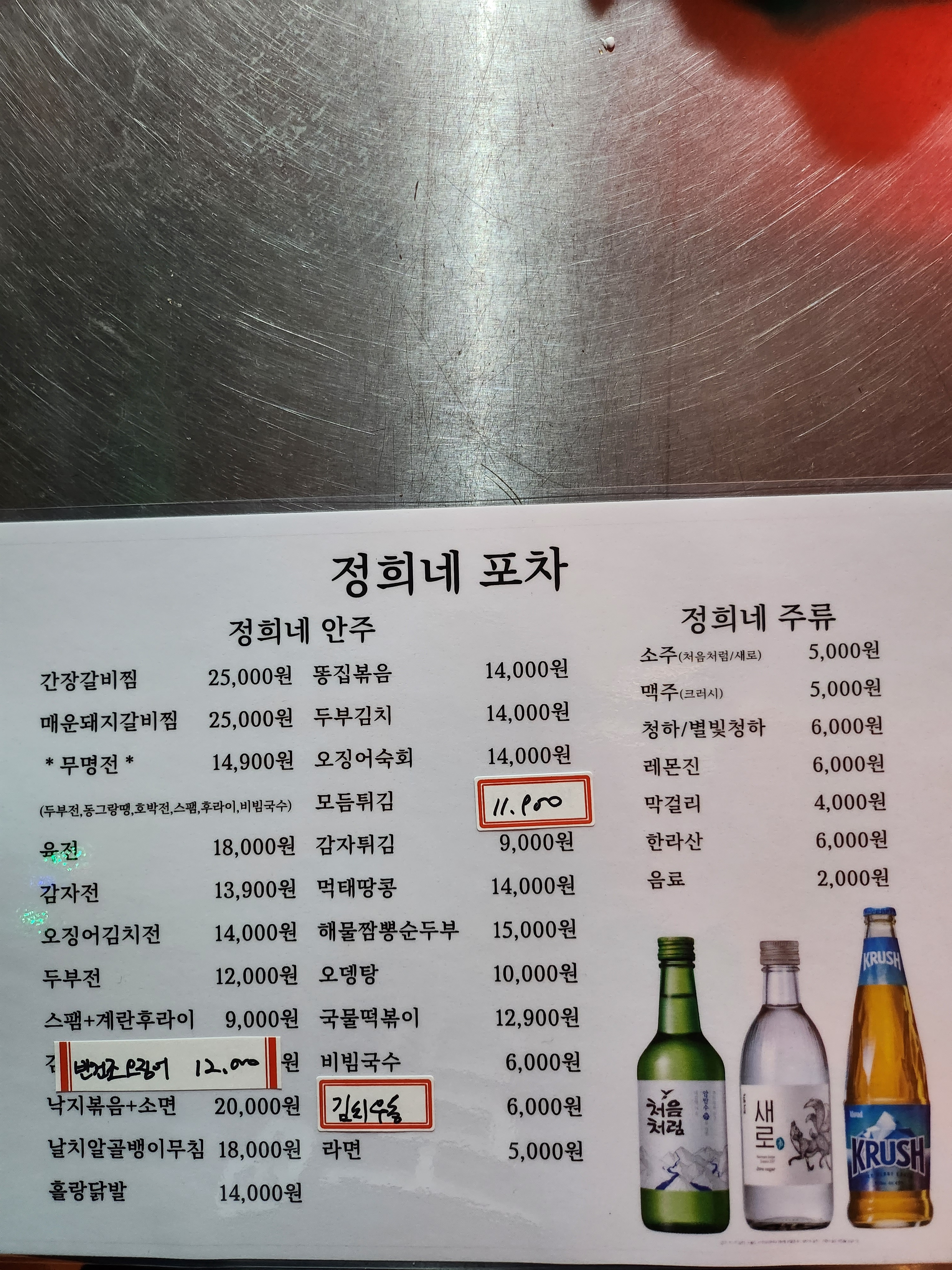 정희네