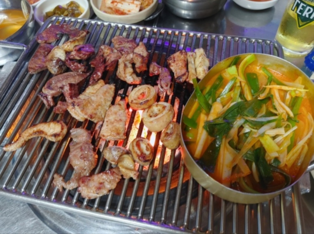 돈구이