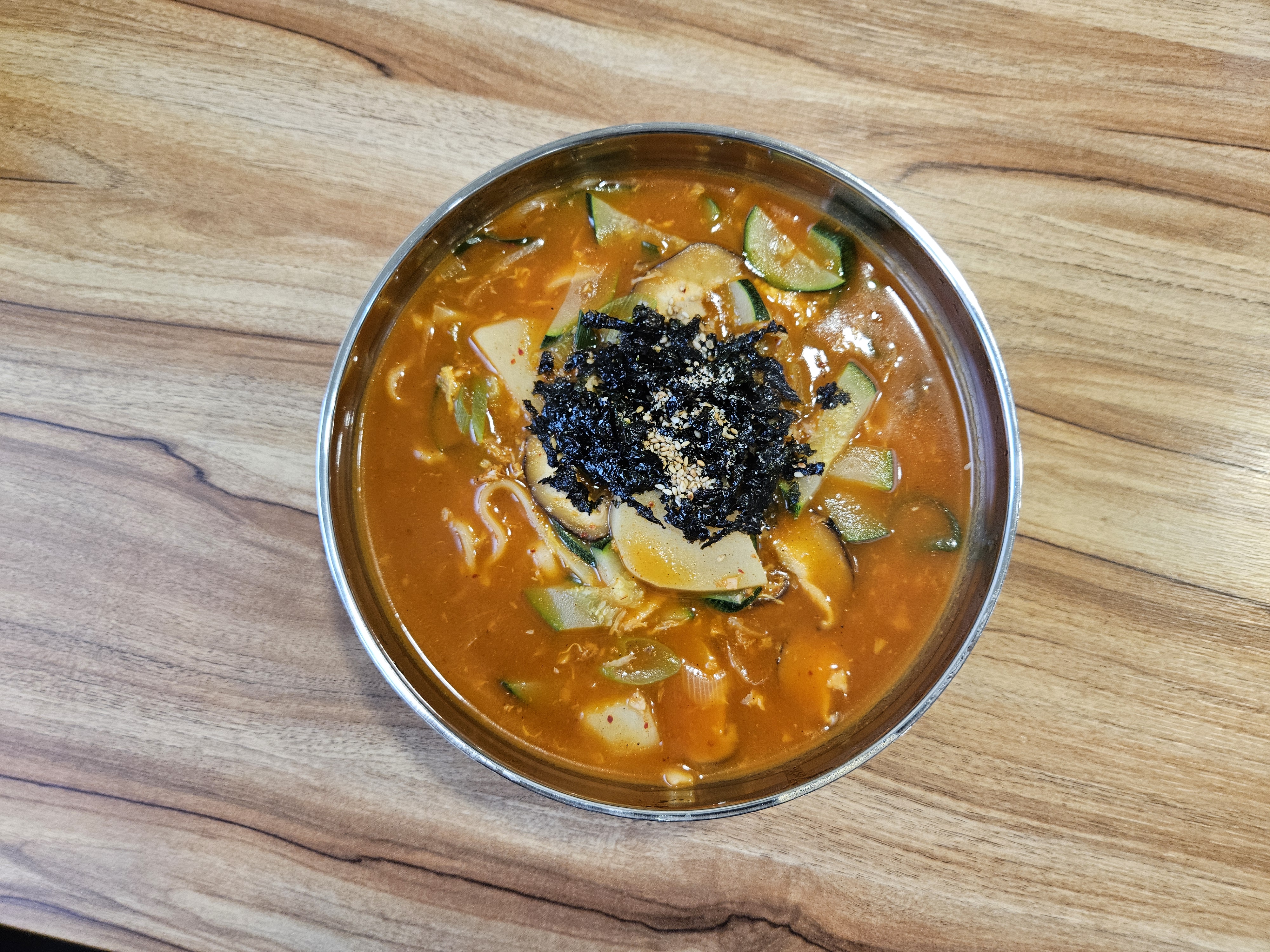 초당장칼국수