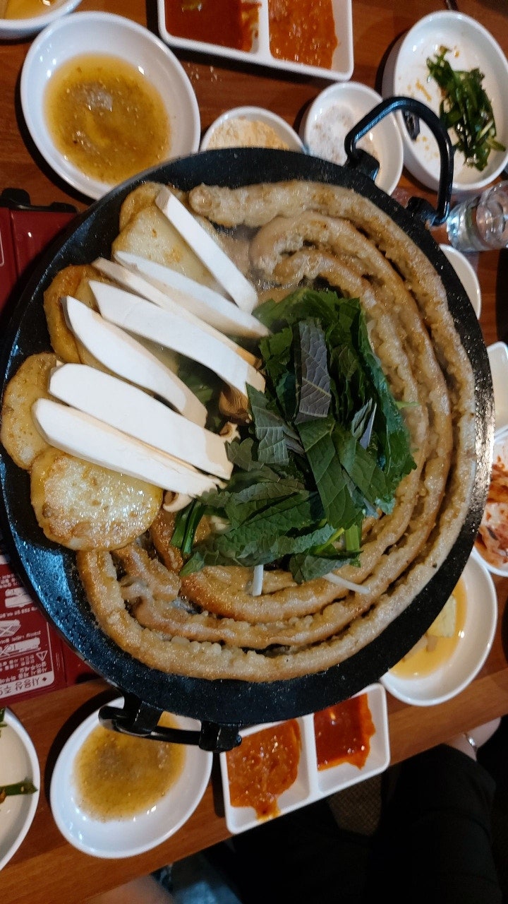 복이네곱창 / 가정식 부페식당