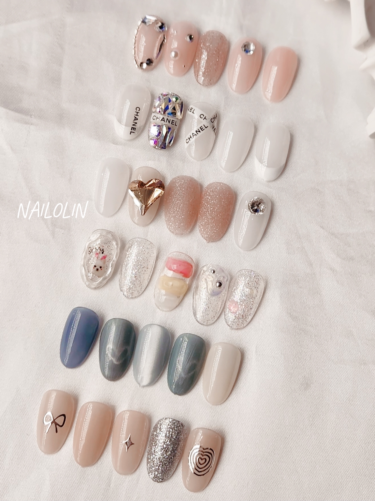 네일올린 대표 이미지