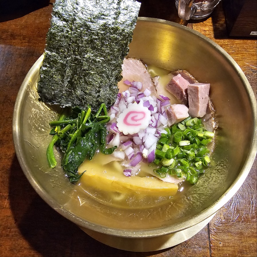 라멘다이스키보이즈