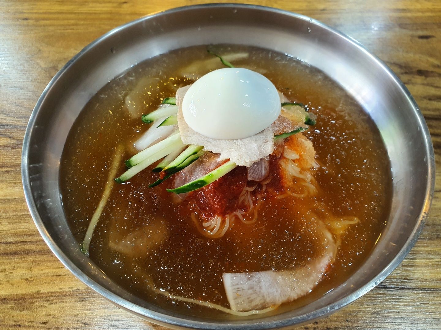 진가야밀면