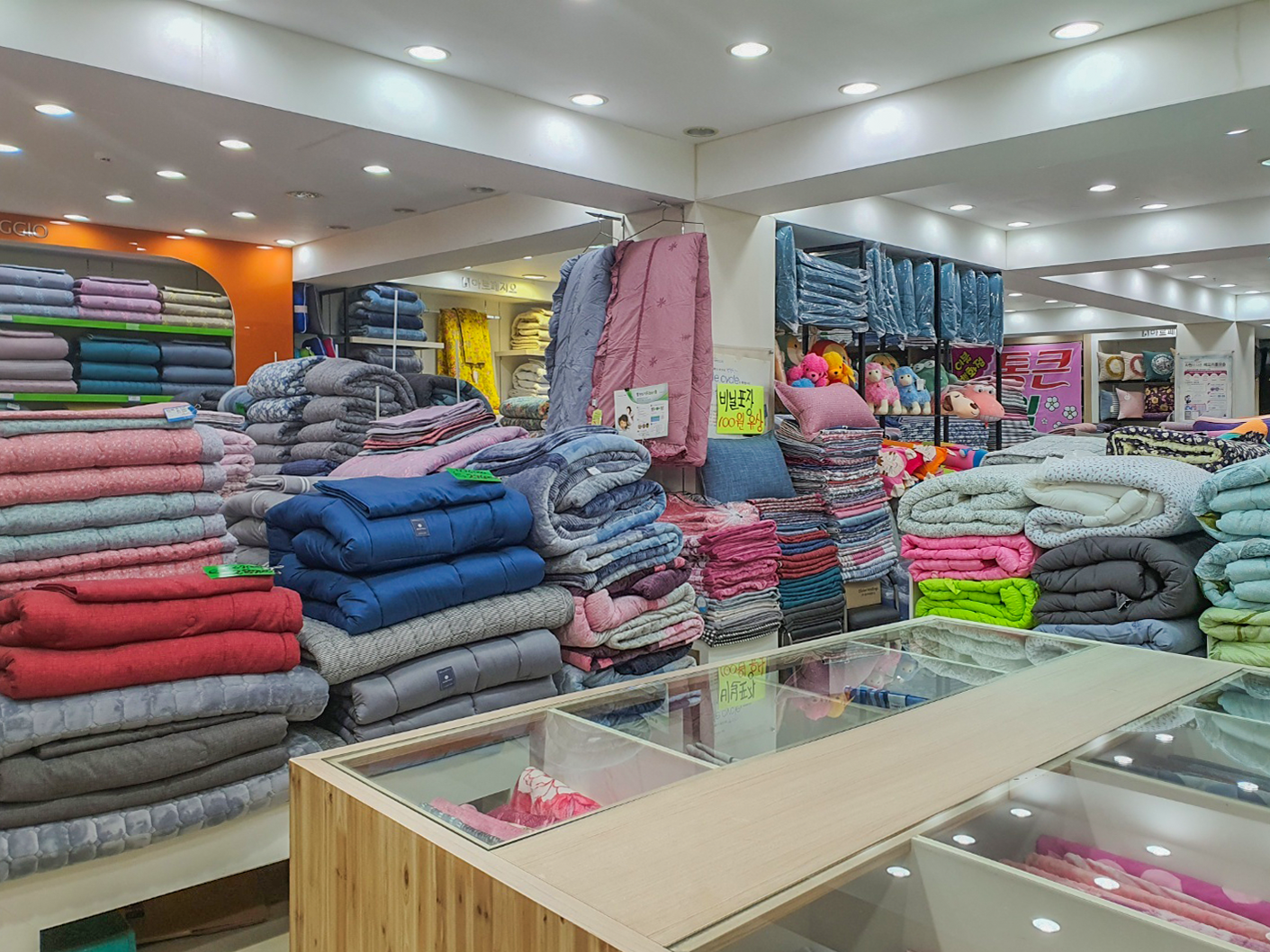 이불백화점 대표 이미지