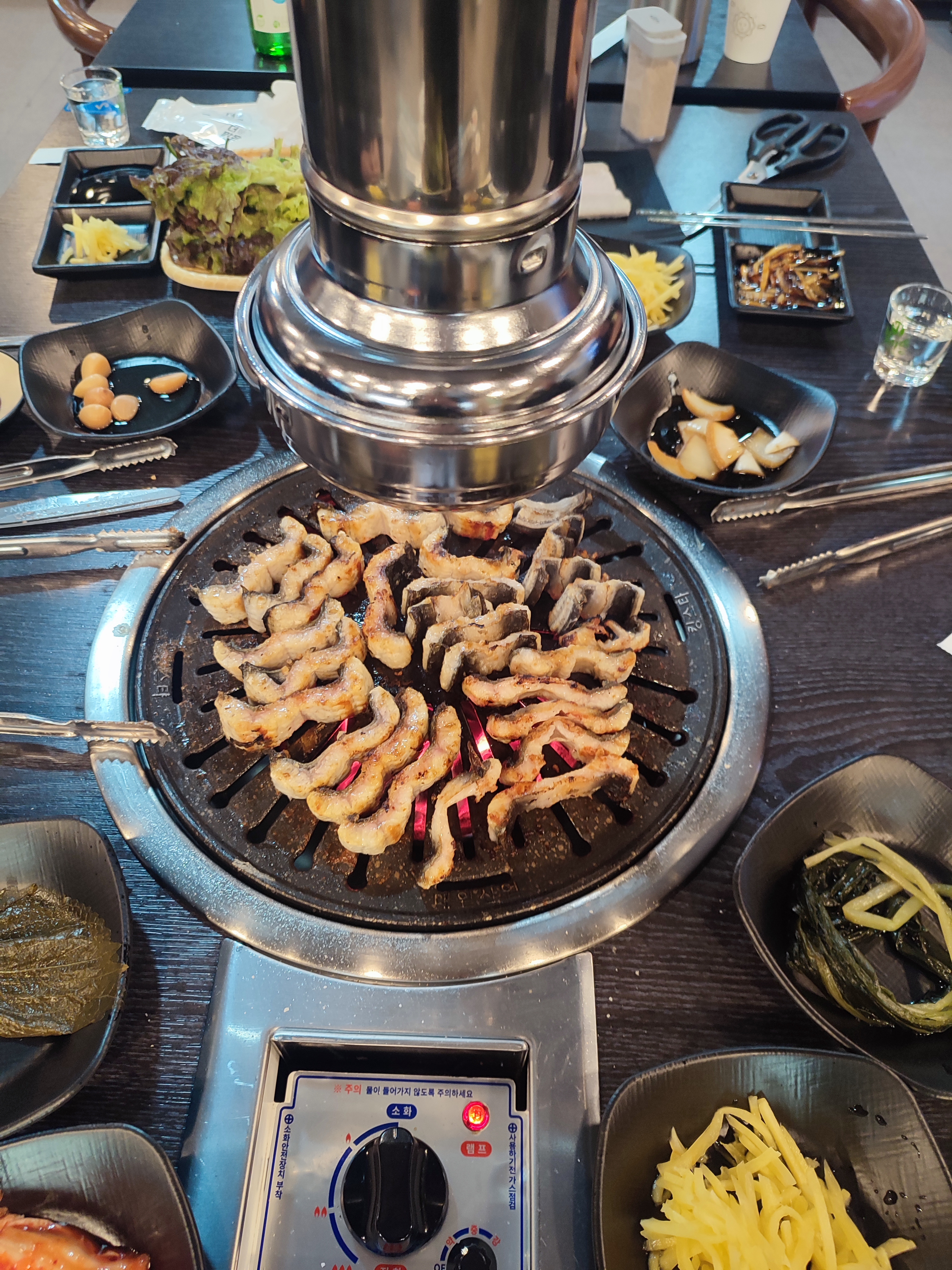 처음본명품민물장어 안성점