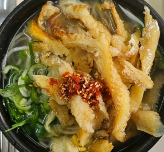 한라도서관구내식당