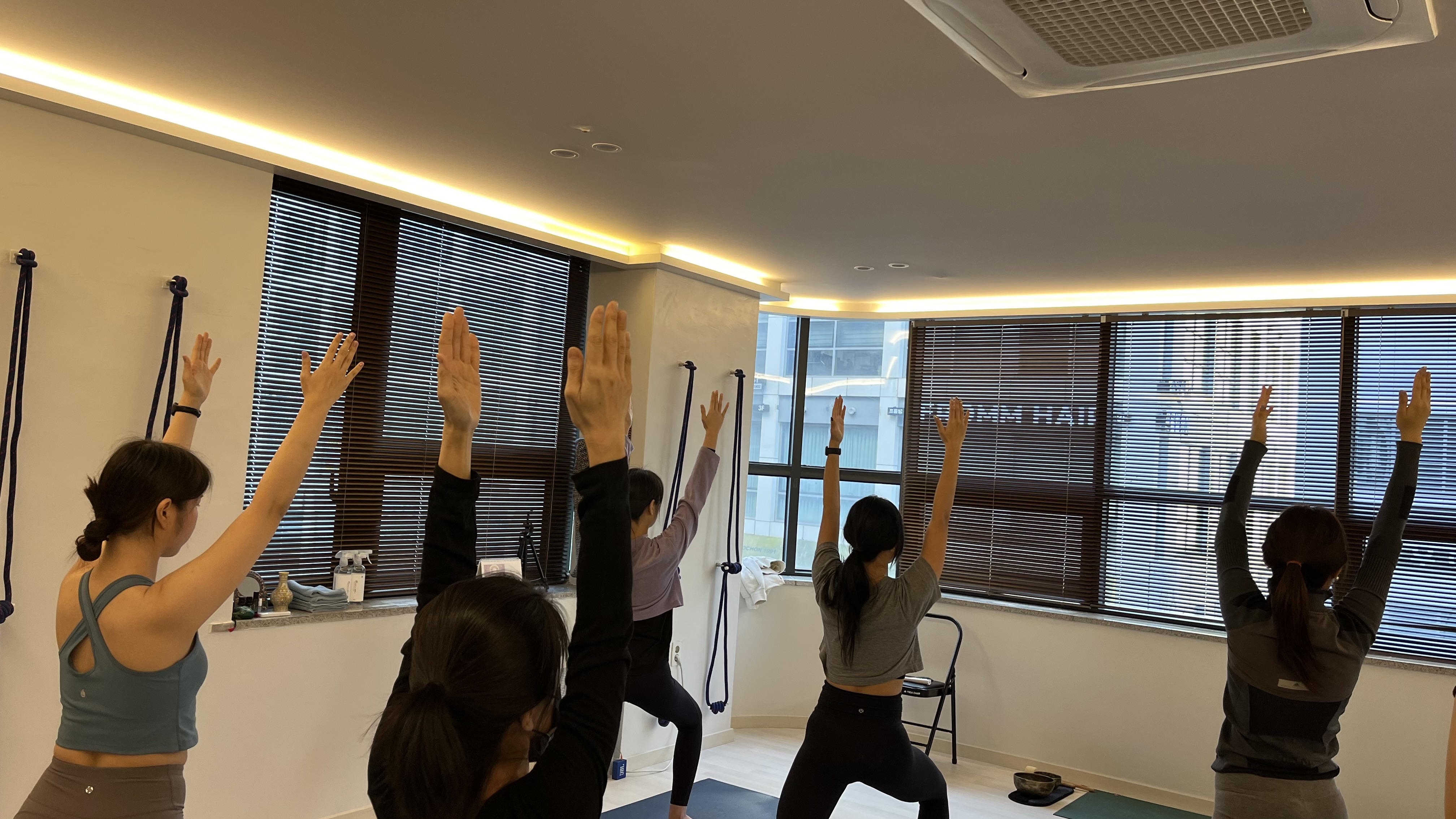 레이지요가클럽 대표 이미지