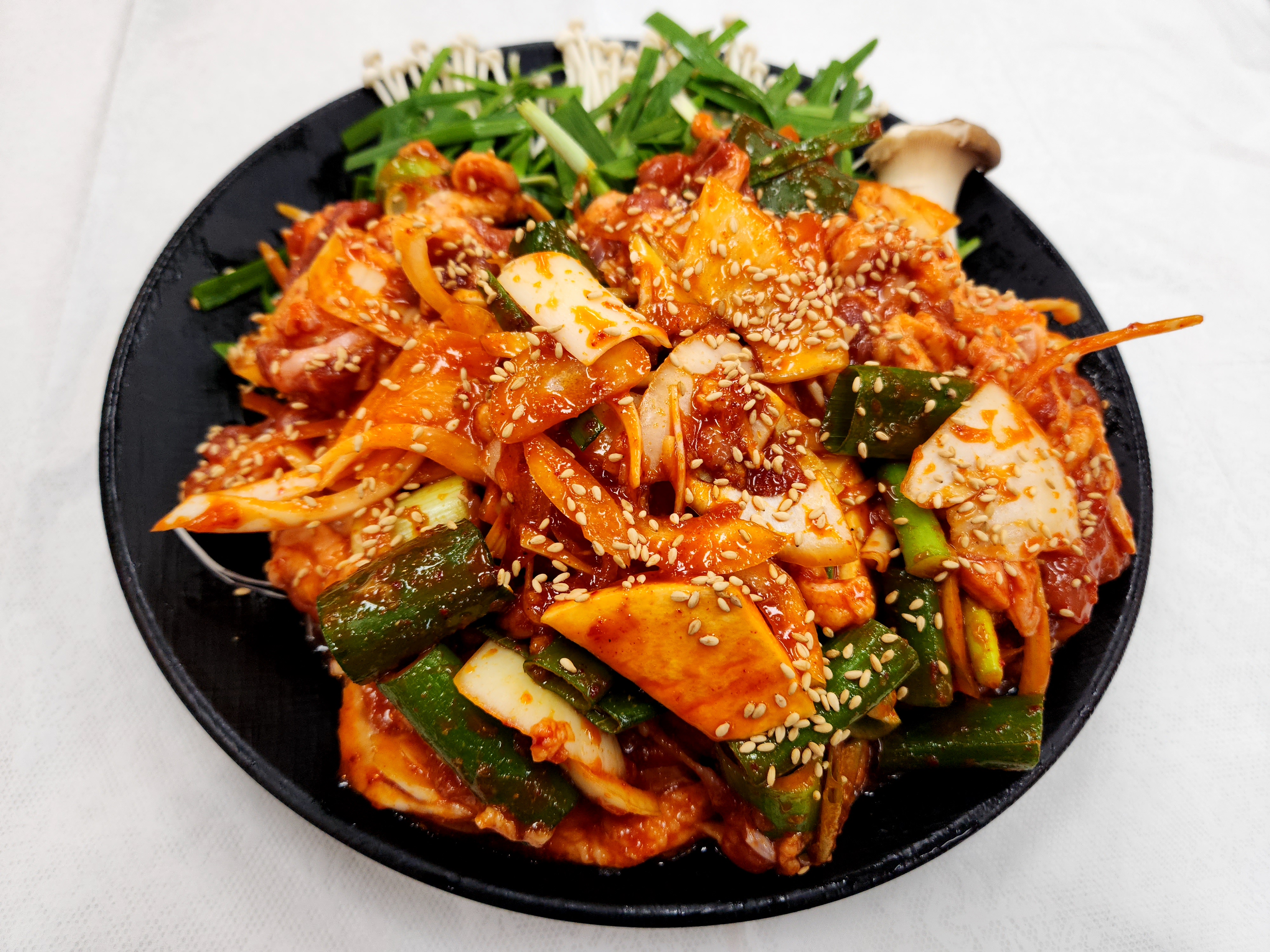 청수오리 경상 애견맛집