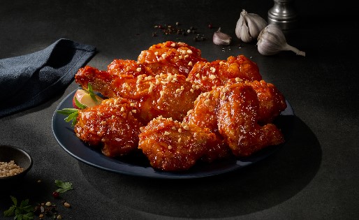 BBQ치킨 대관령점