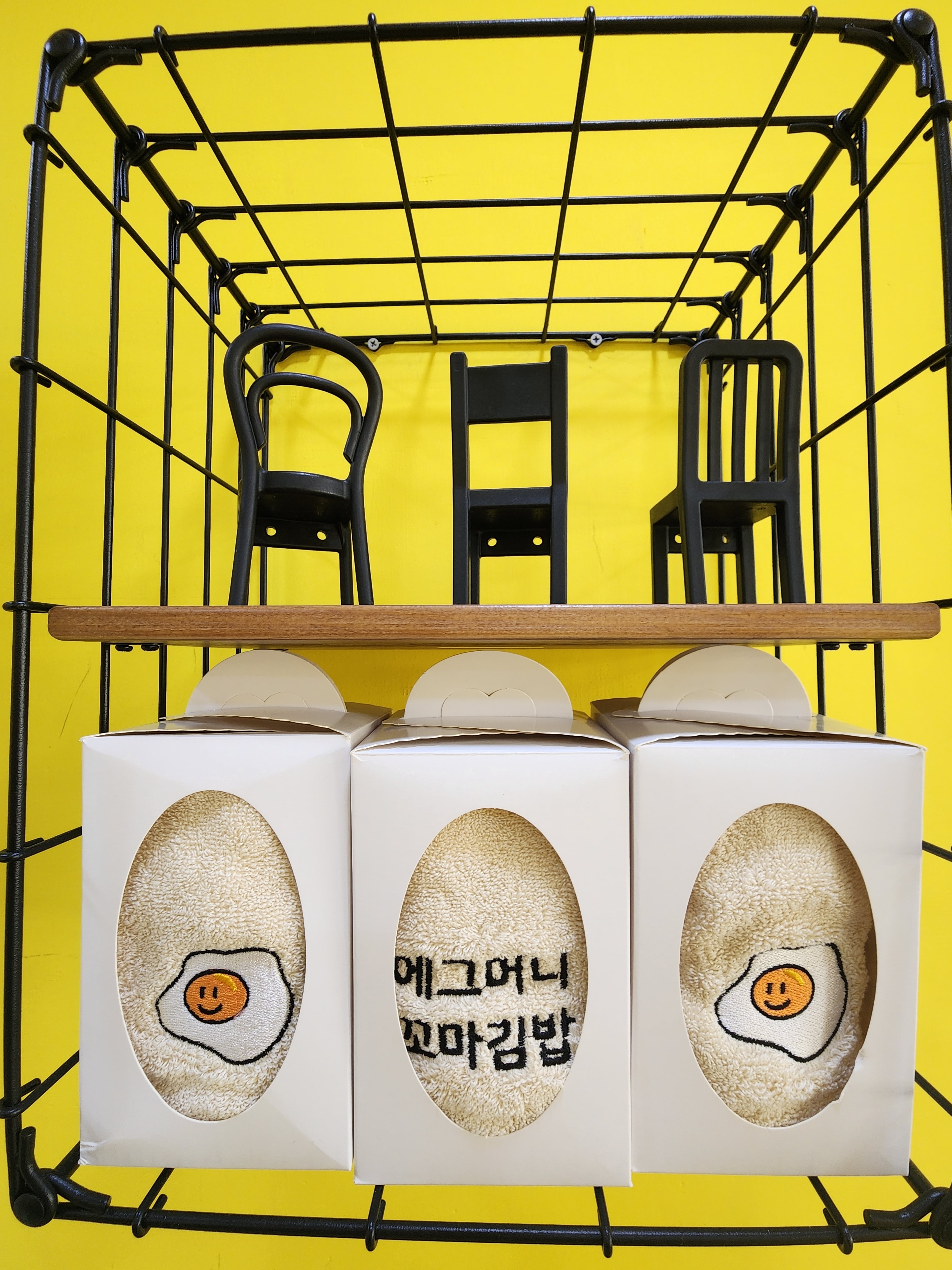 에그머니꼬마김밥