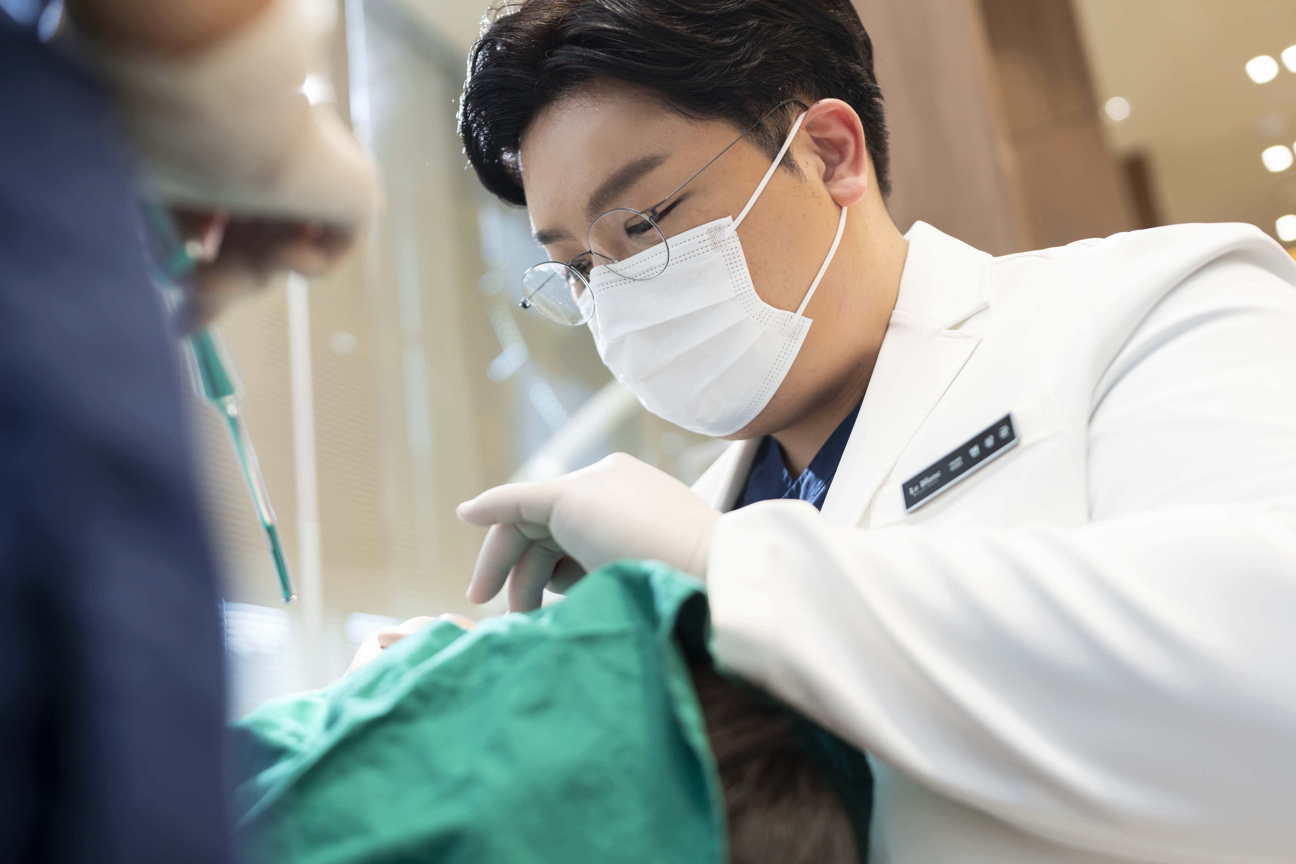 르블랑치과의원