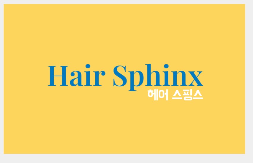 헤어스핑스