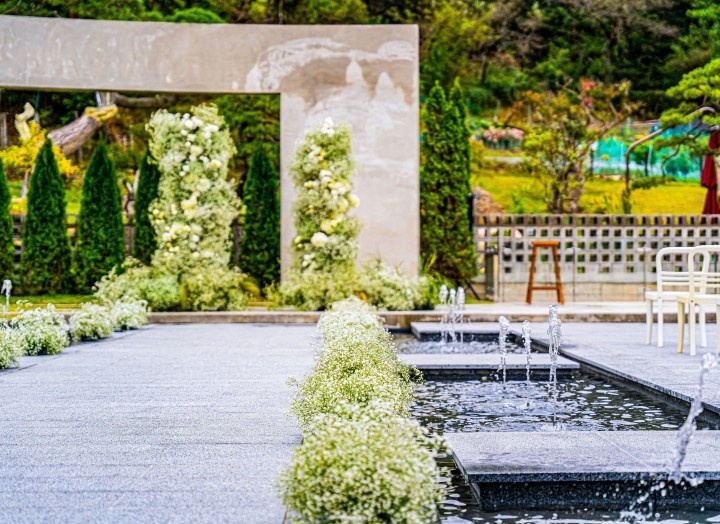 시크릿가든웨딩 대표 이미지