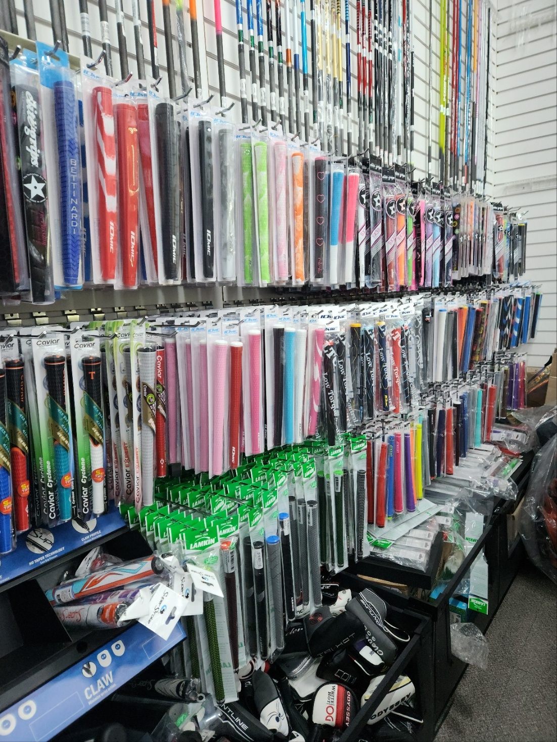 제우스골프 대표 이미지