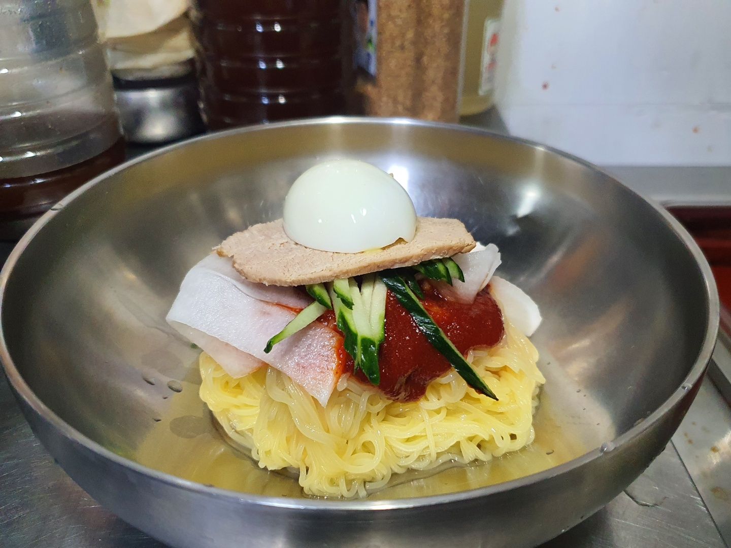 진가야밀면
