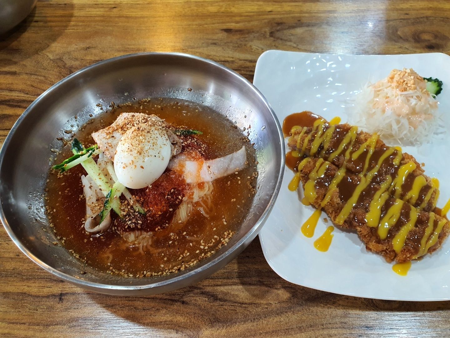 진가야밀면