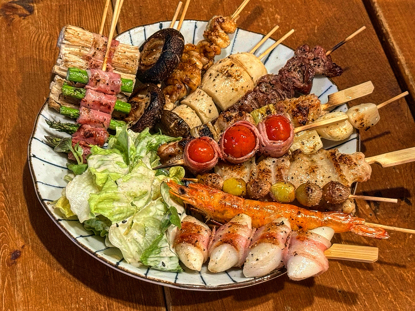 꼬치있어좋은날 왕십리점