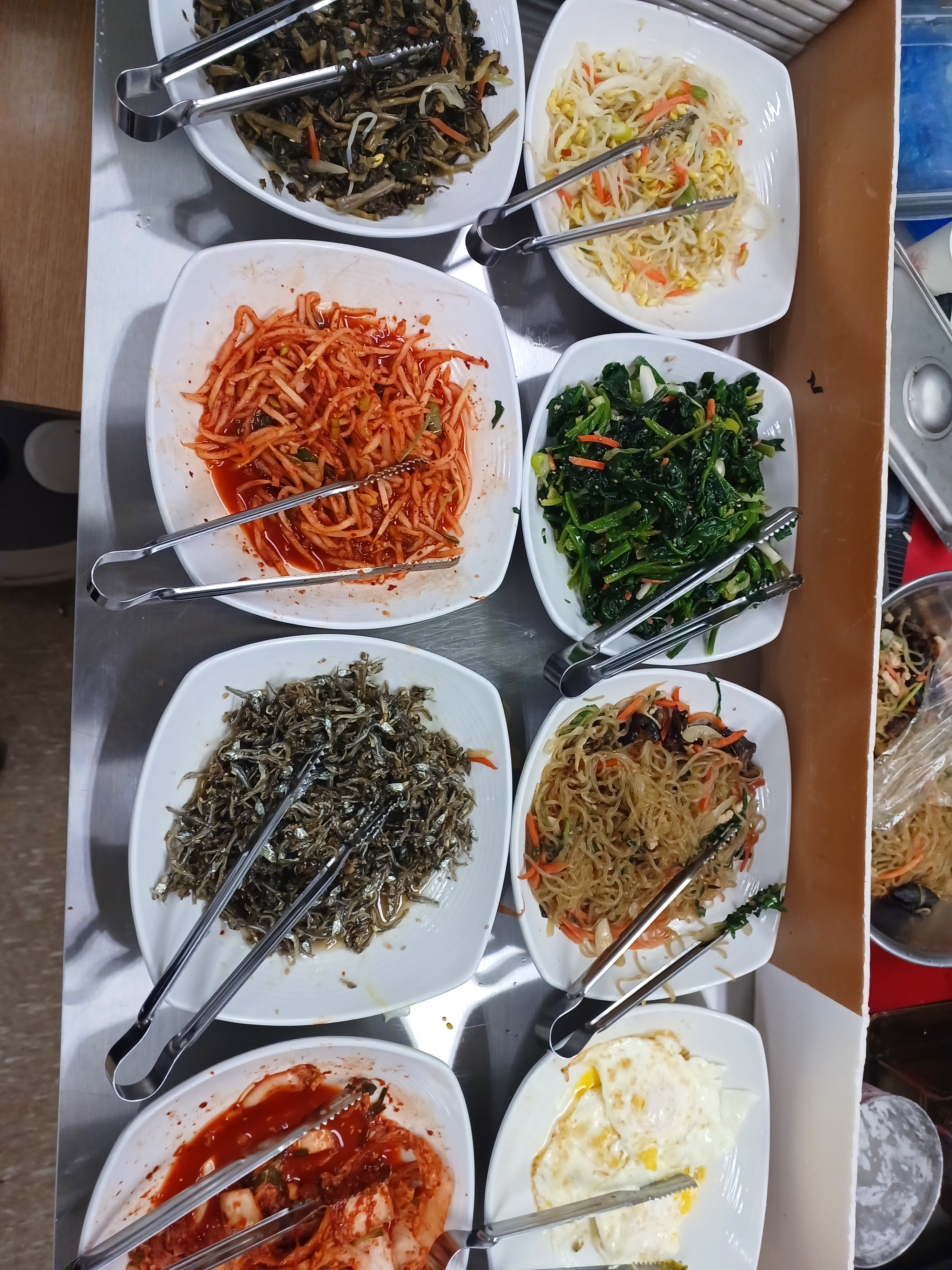 시골보리밥