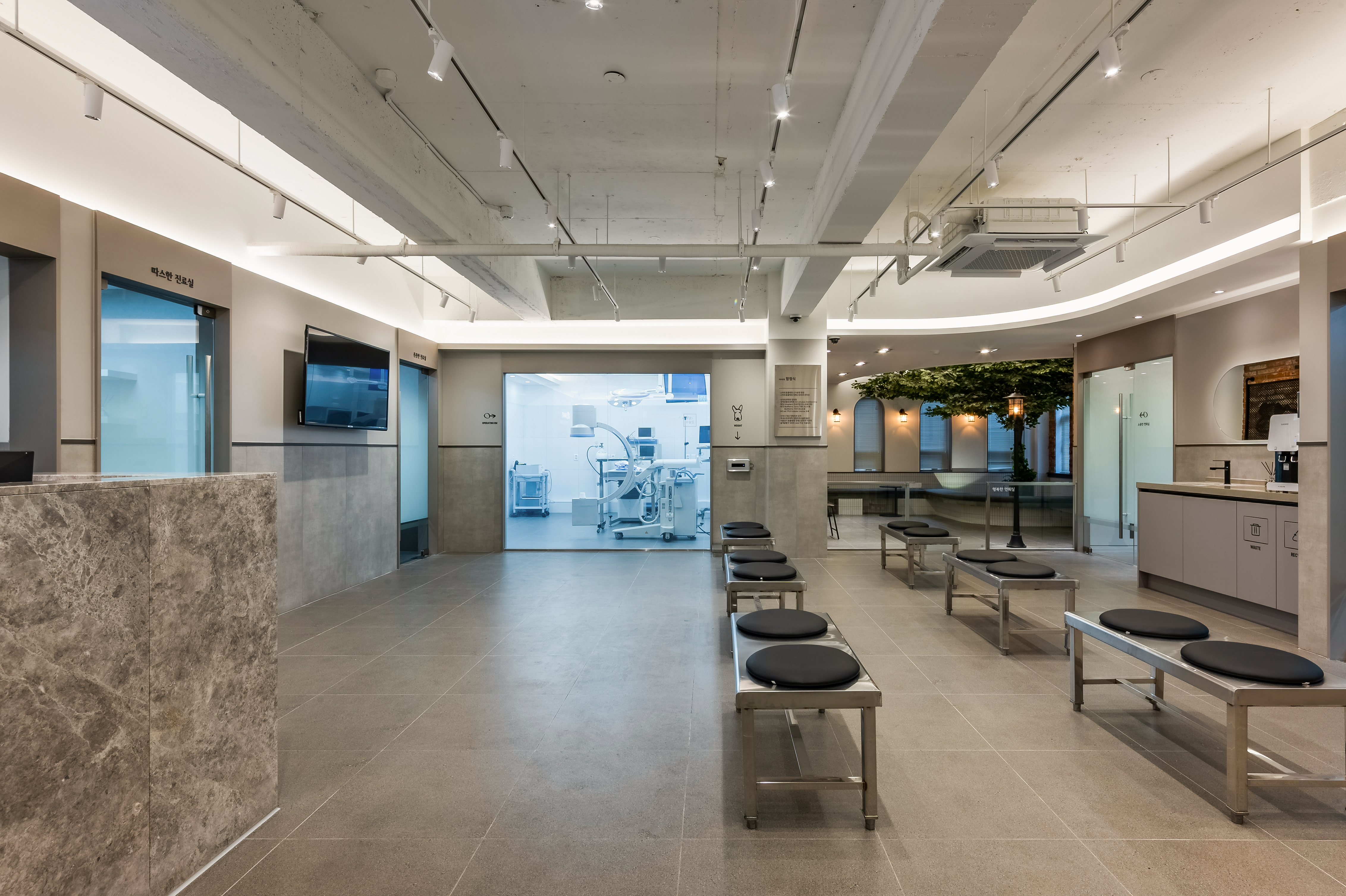 스마트 정형외과 신경외과 동물병원 대표 이미지