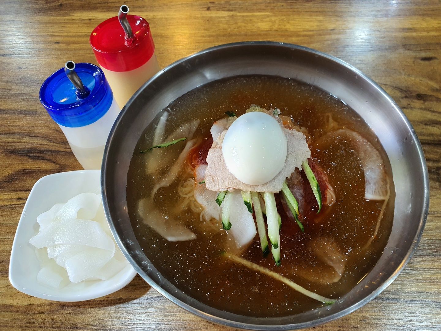 진가야밀면