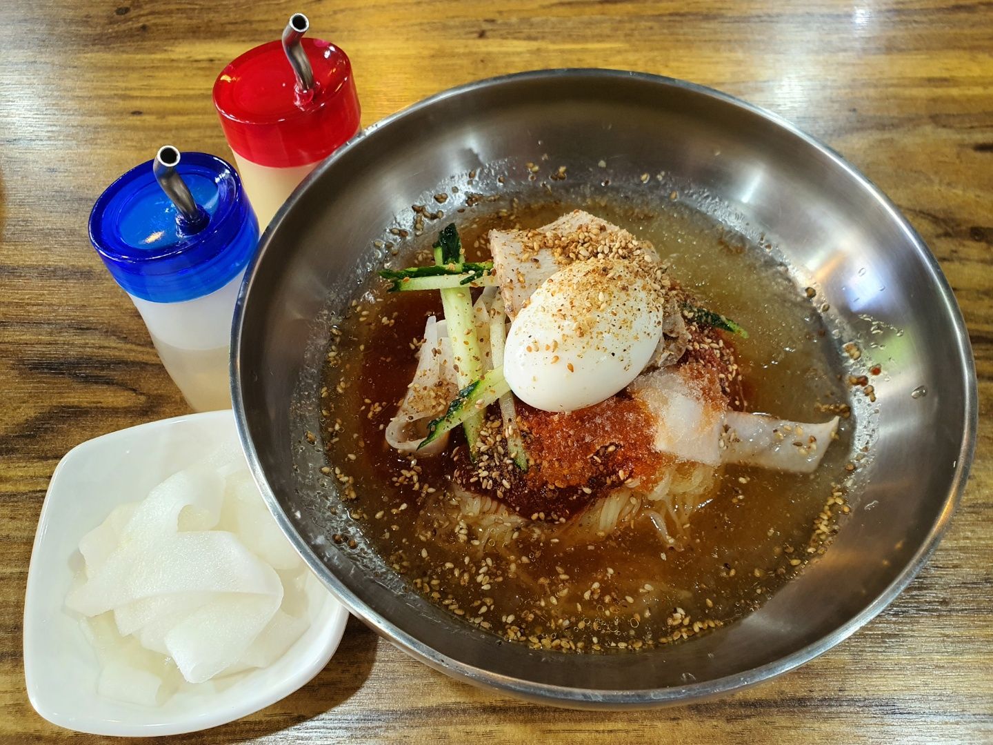 진가야밀면