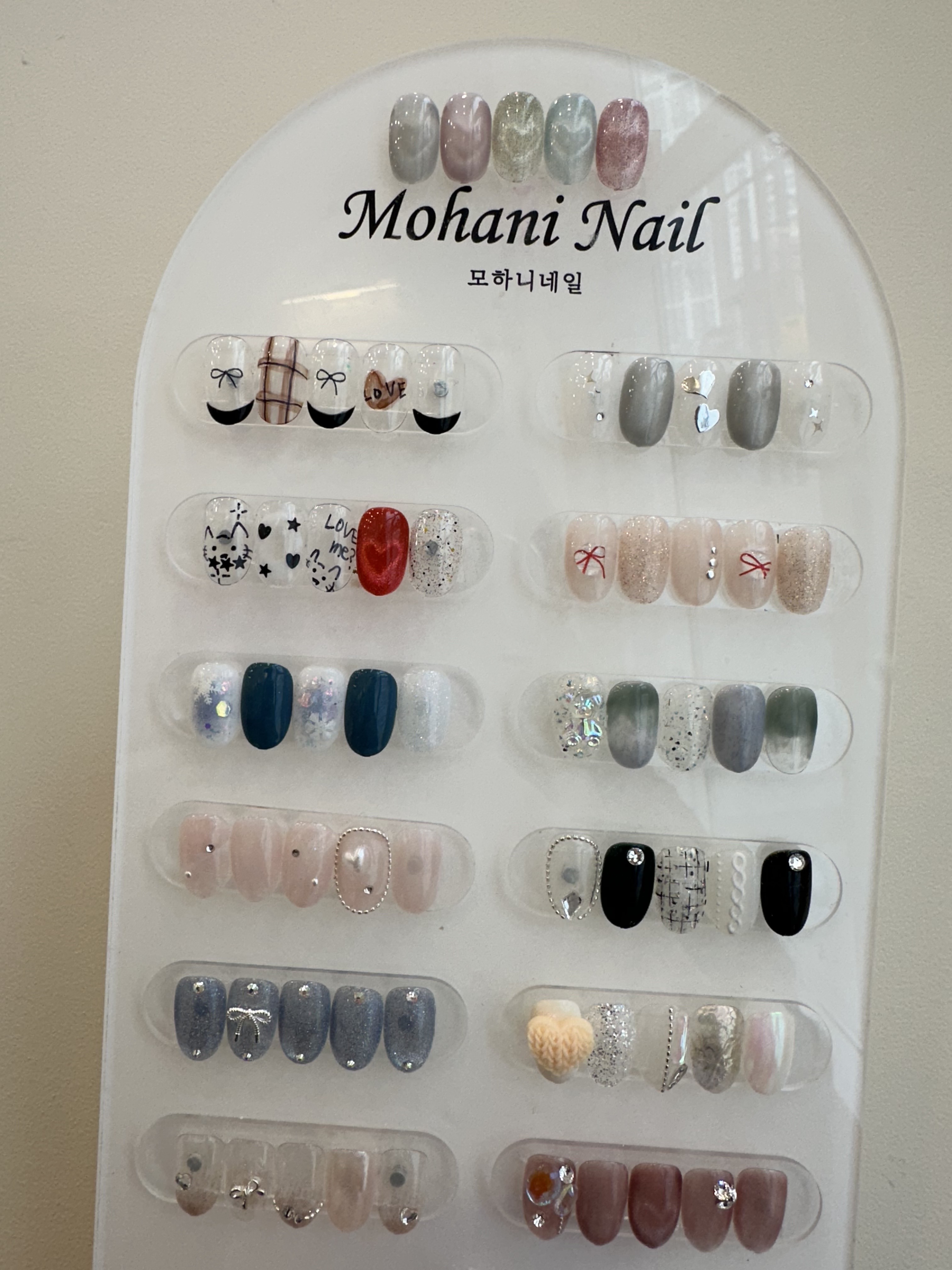 모하니네일 동탄점 대표 이미지