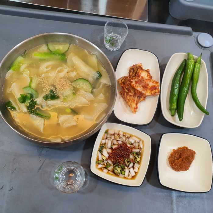 진주손칼국수손수제비