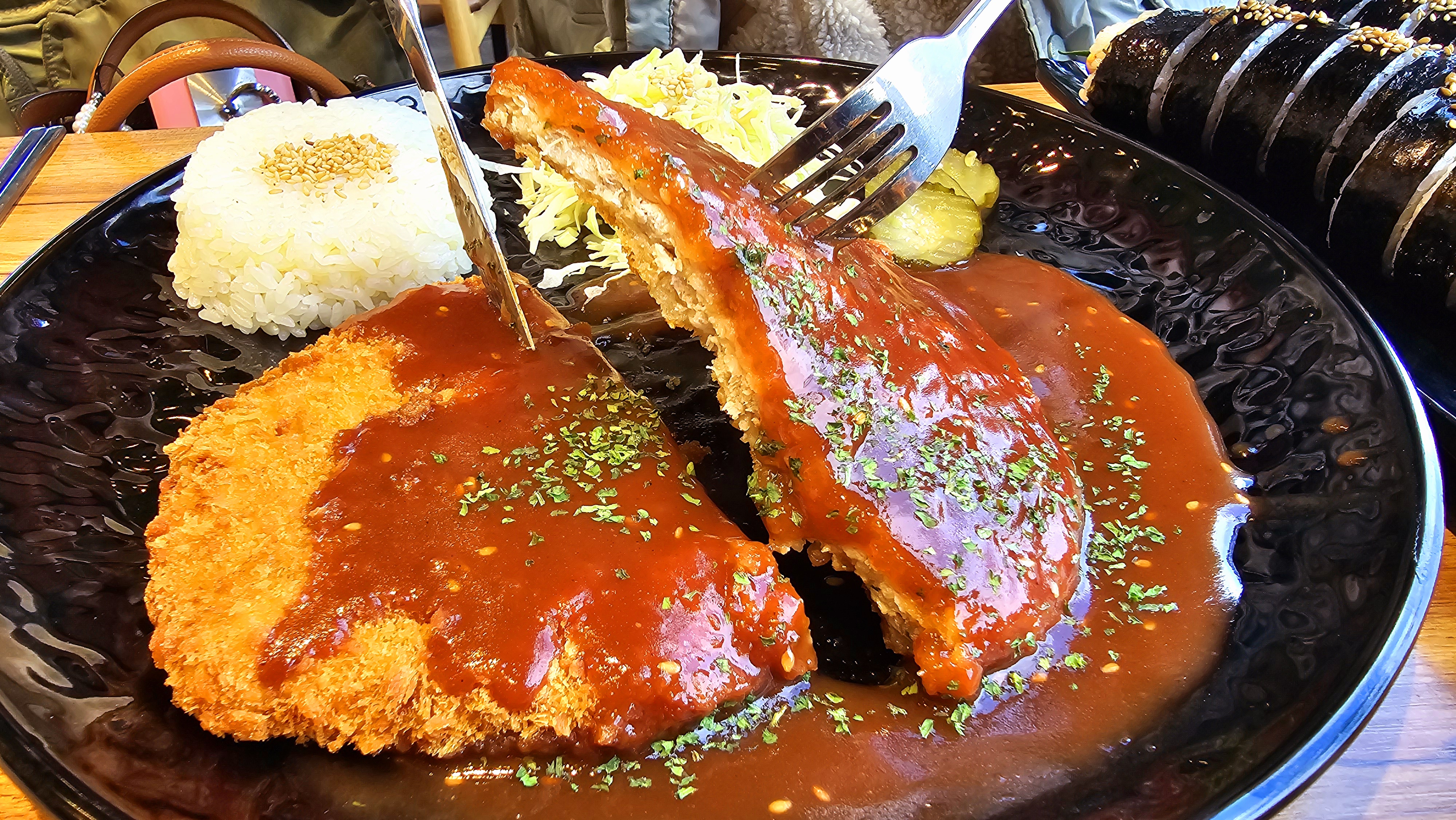 김밥천국 로얄팰리스테크노1차점
