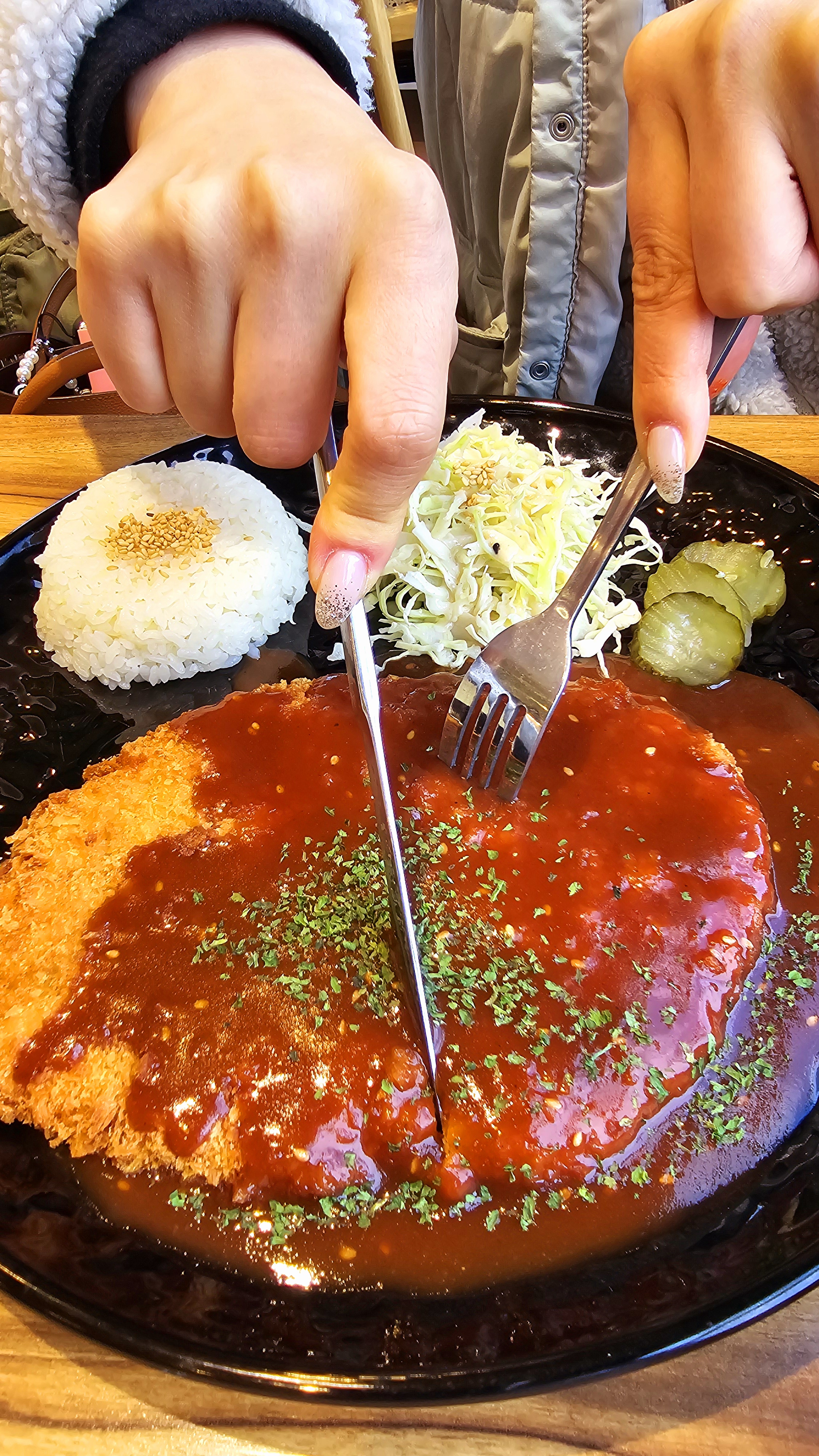 김밥천국 로얄팰리스테크노1차점