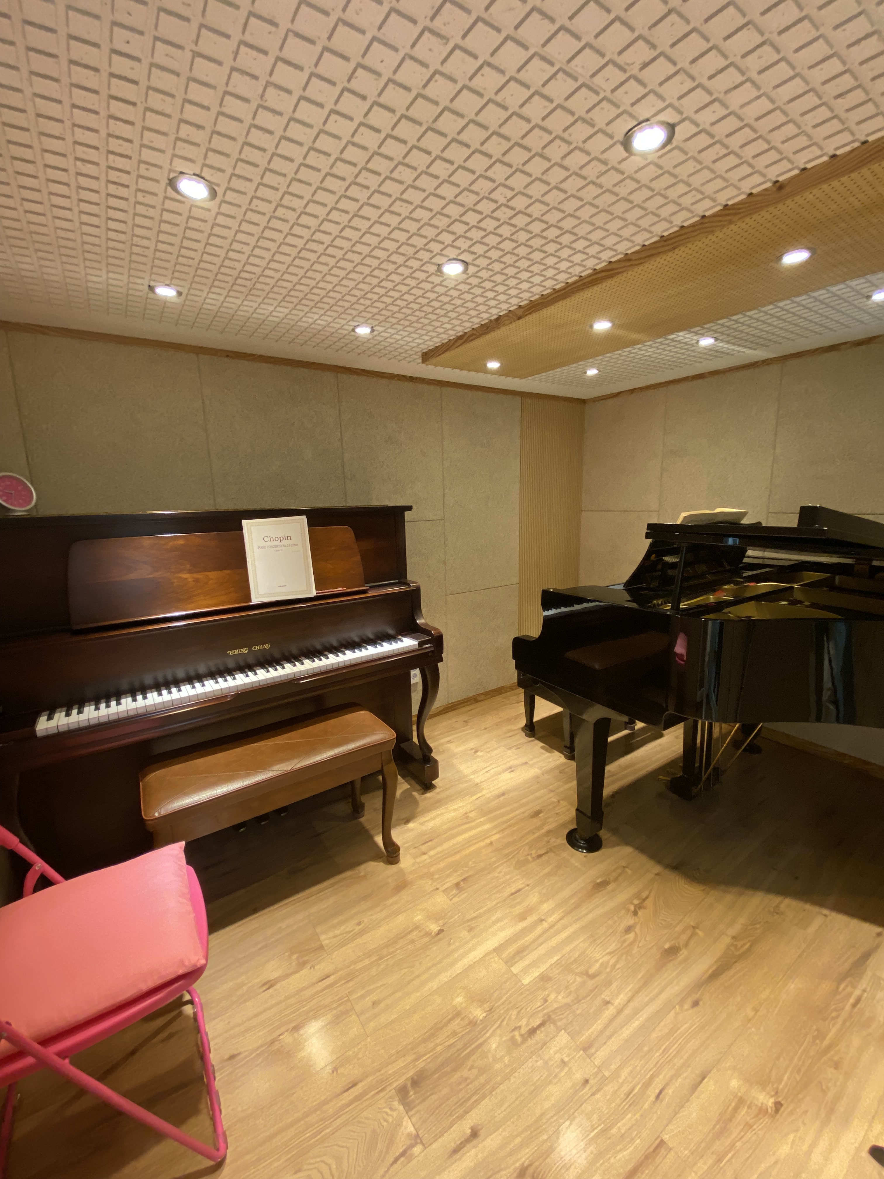 2번째 스튜디오 사진