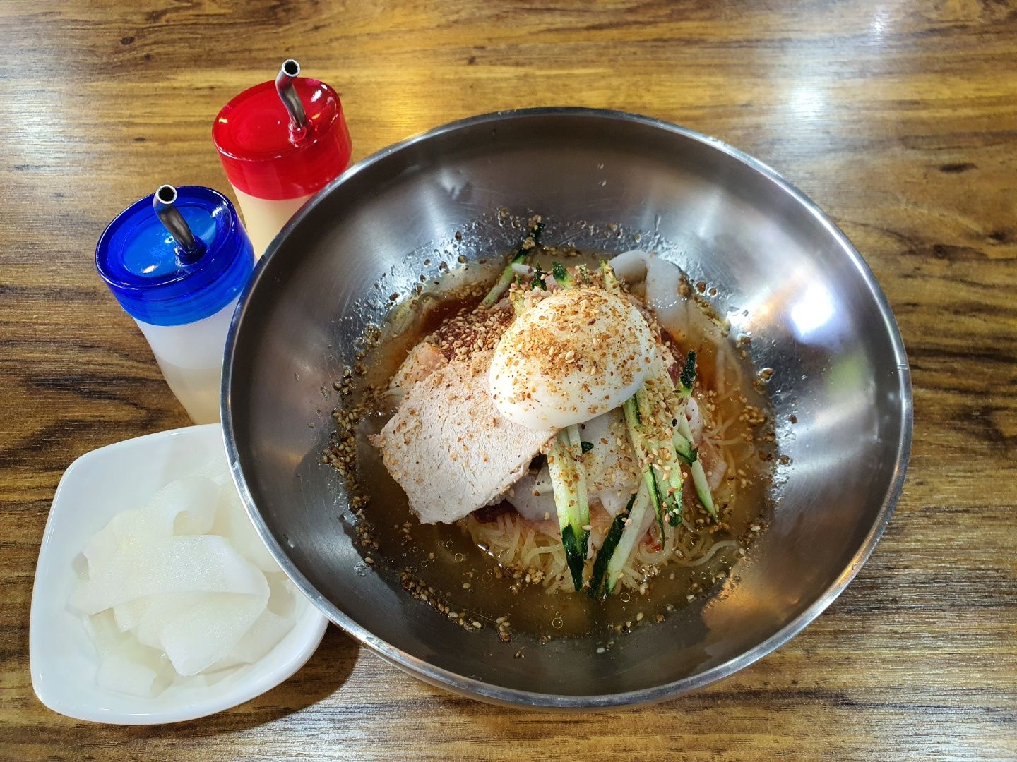 진가야밀면