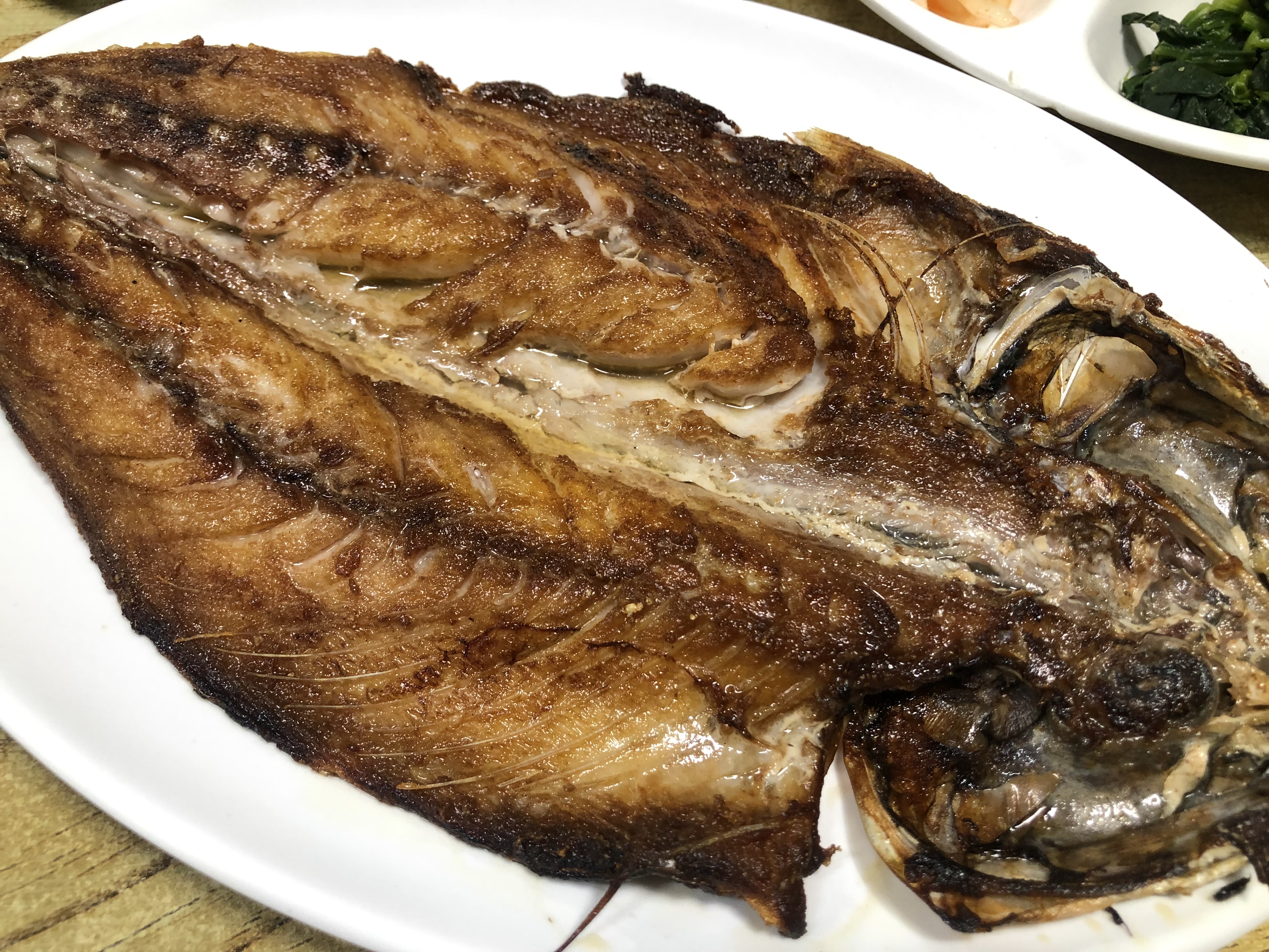 새용두골식당
