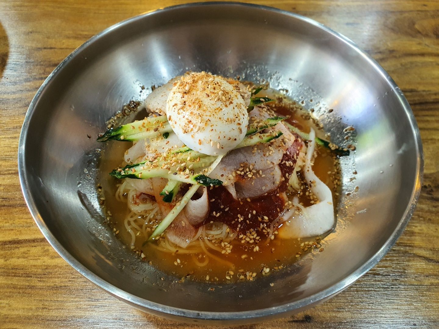 진가야밀면