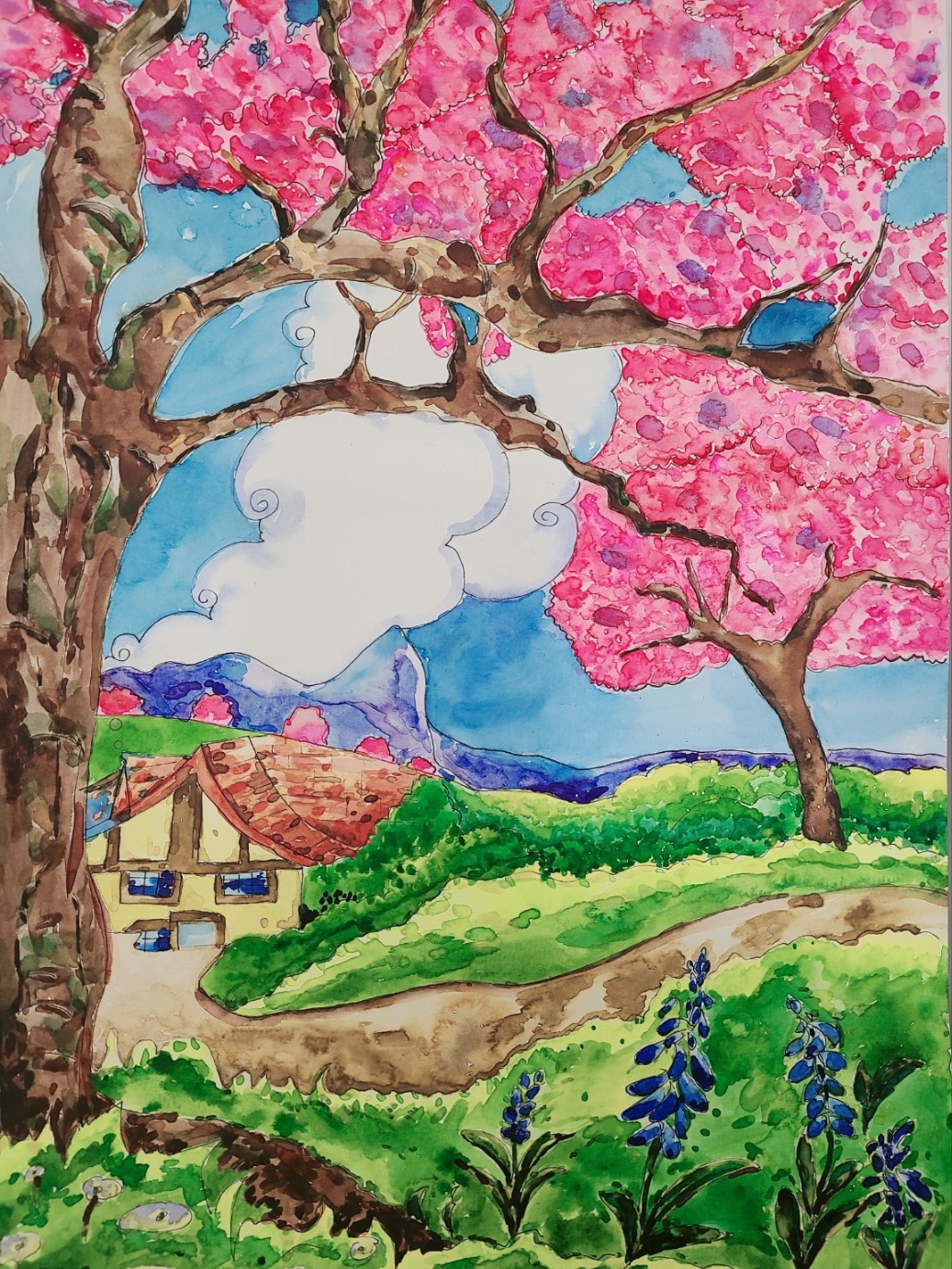 라라미술 교습소