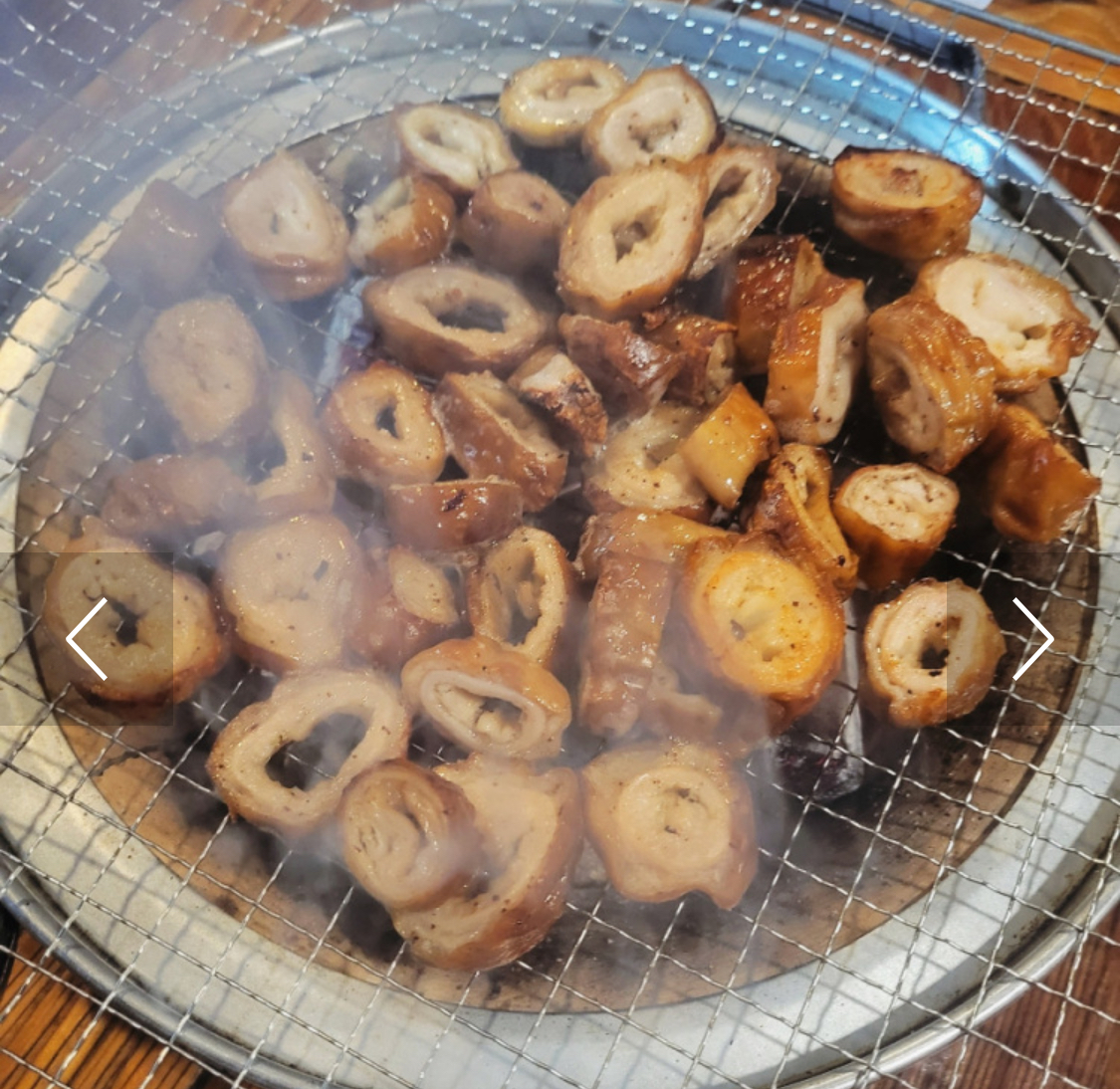 형제숯불막창 석동점